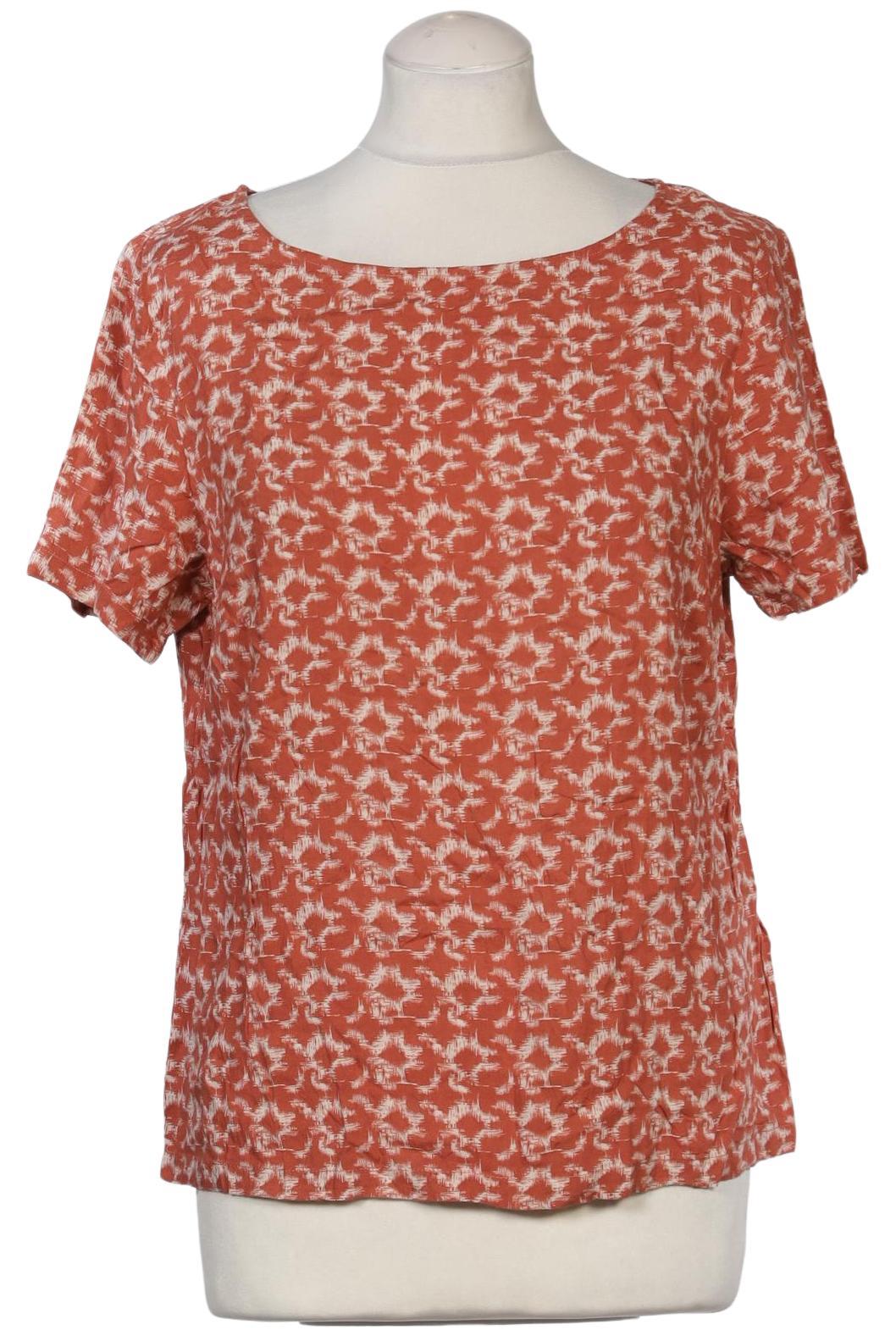 

Jake s Damen Bluse, orange, Gr. 40