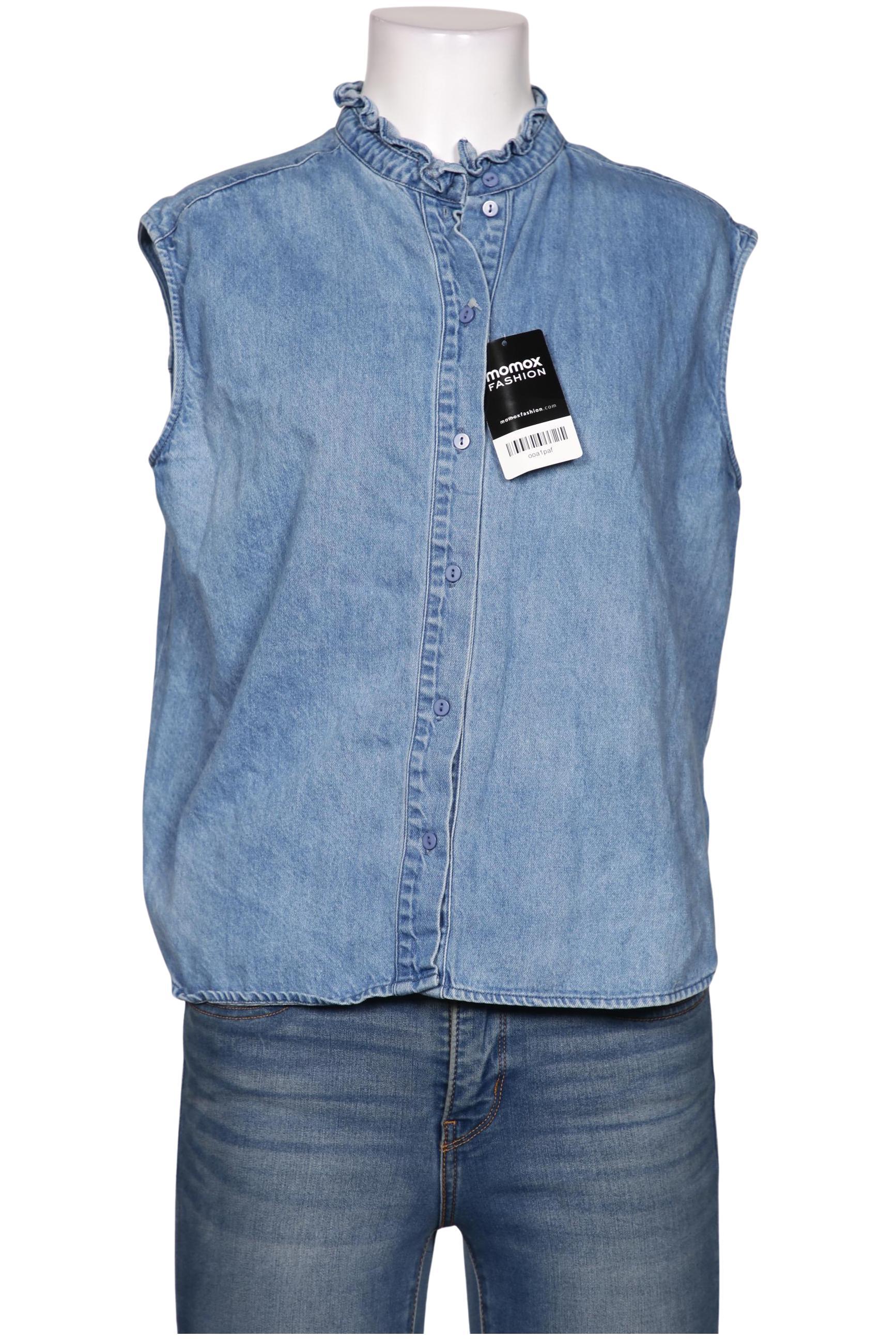 

Jake s Damen Bluse, blau, Gr. 38