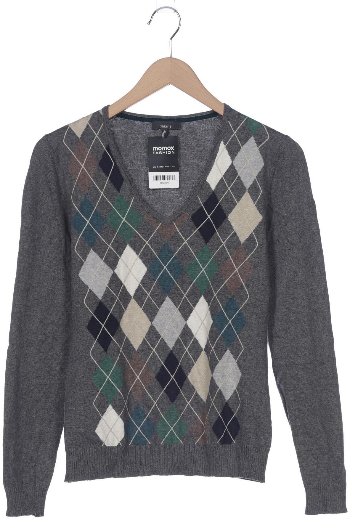 

Jake s Damen Pullover, grau, Gr. 38
