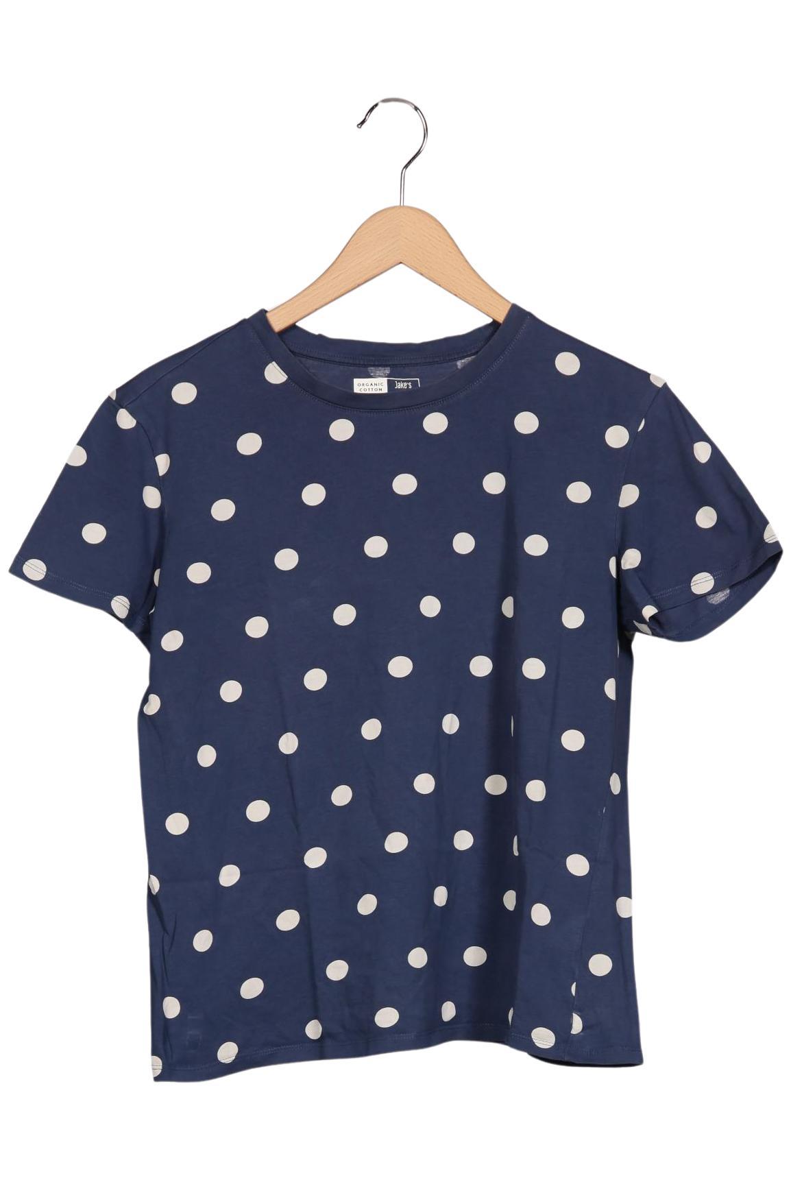 

Jake s Damen T-Shirt, blau, Gr. 38