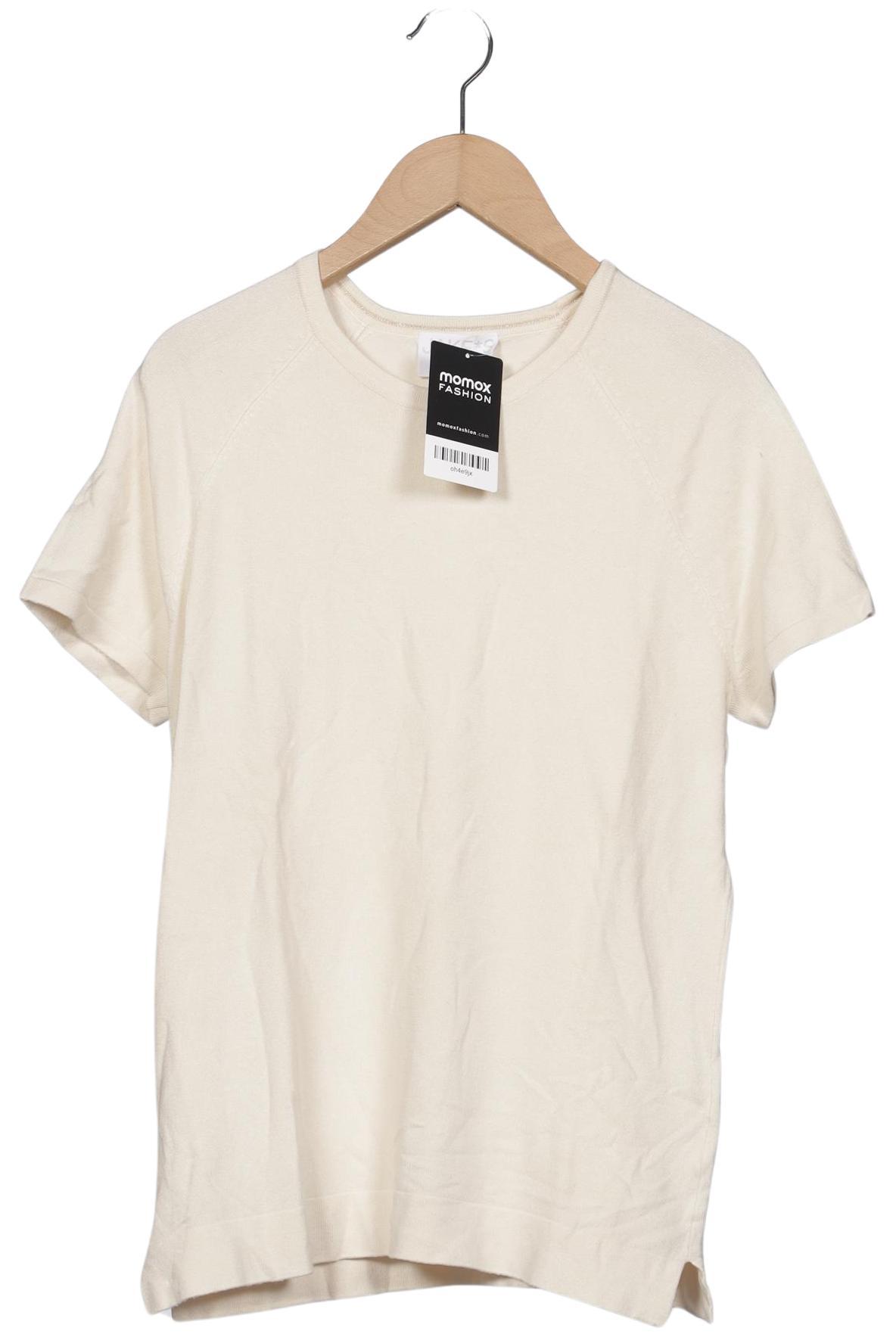 

Jake s Damen Pullover, cremeweiß, Gr. 38