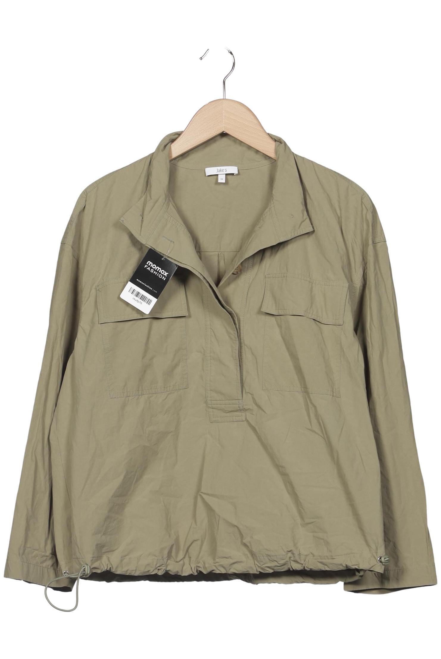 

Jake s Damen Jacke, grün, Gr. 38