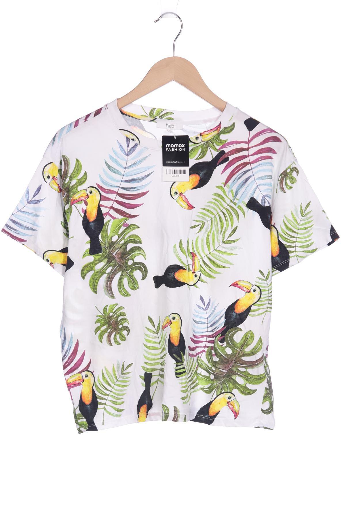 

Jake s Damen T-Shirt, mehrfarbig, Gr. 42