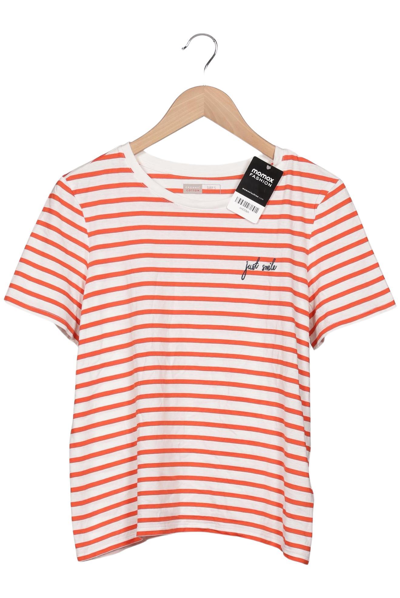 

Jake s Damen T-Shirt, weiß, Gr. 42