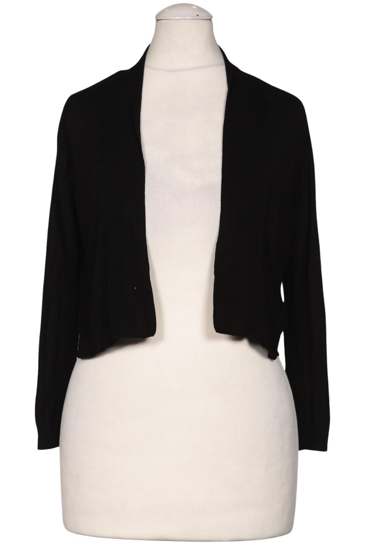 

Jake s Damen Strickjacke, schwarz, Gr. 34