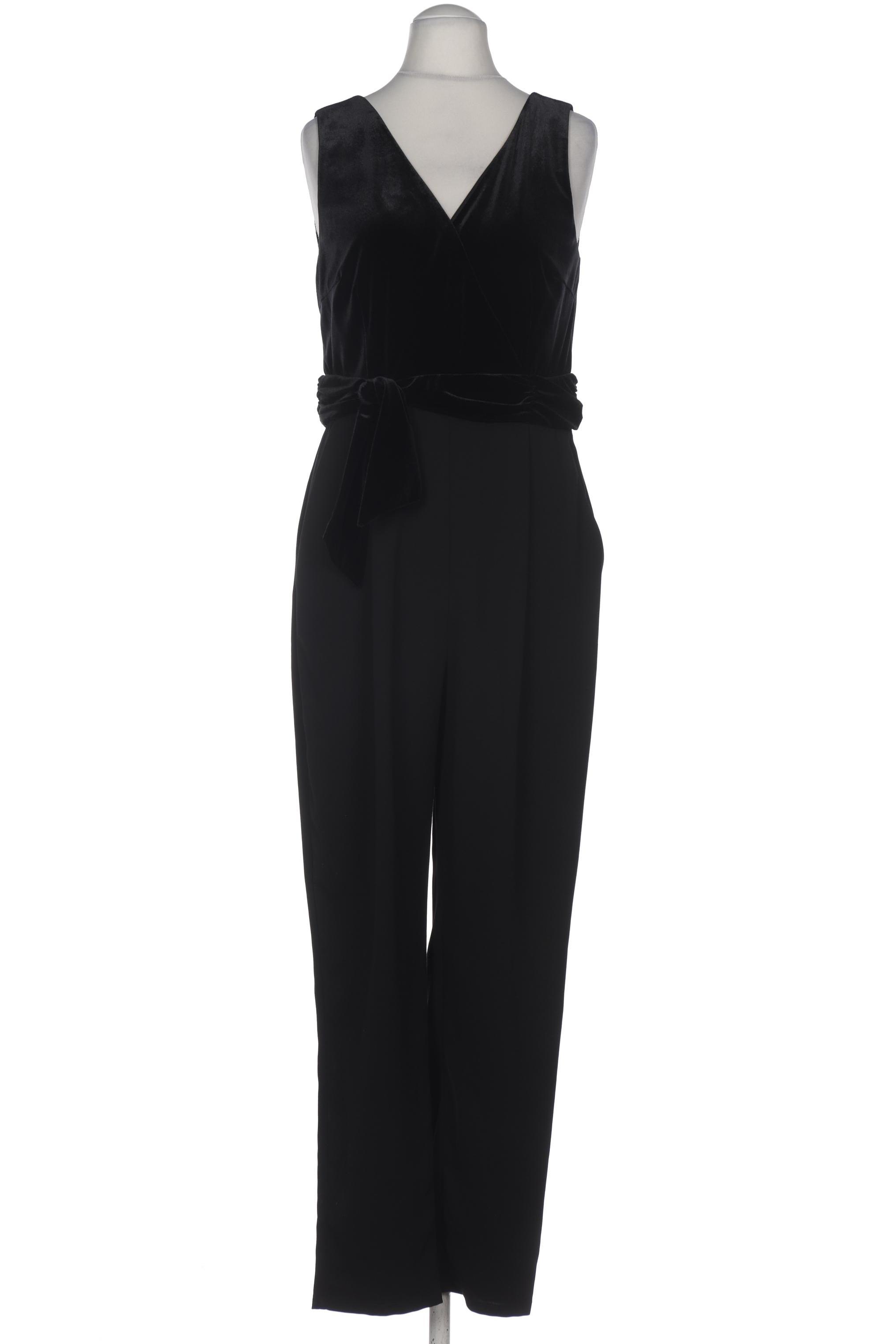 

Jake s Damen Jumpsuit/Overall, schwarz, Gr. 42