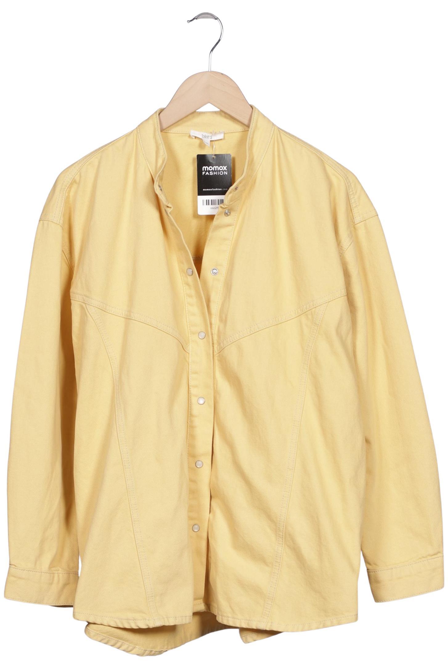 

Jake s Damen Jacke, gelb, Gr. 40