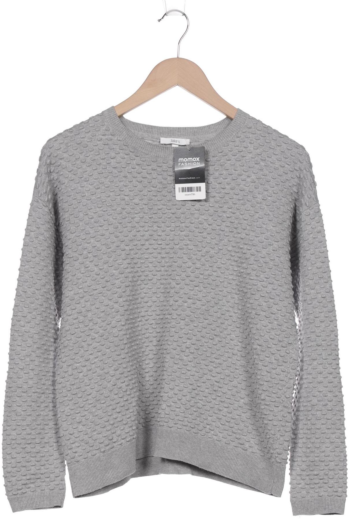 

Jake s Damen Pullover, grau