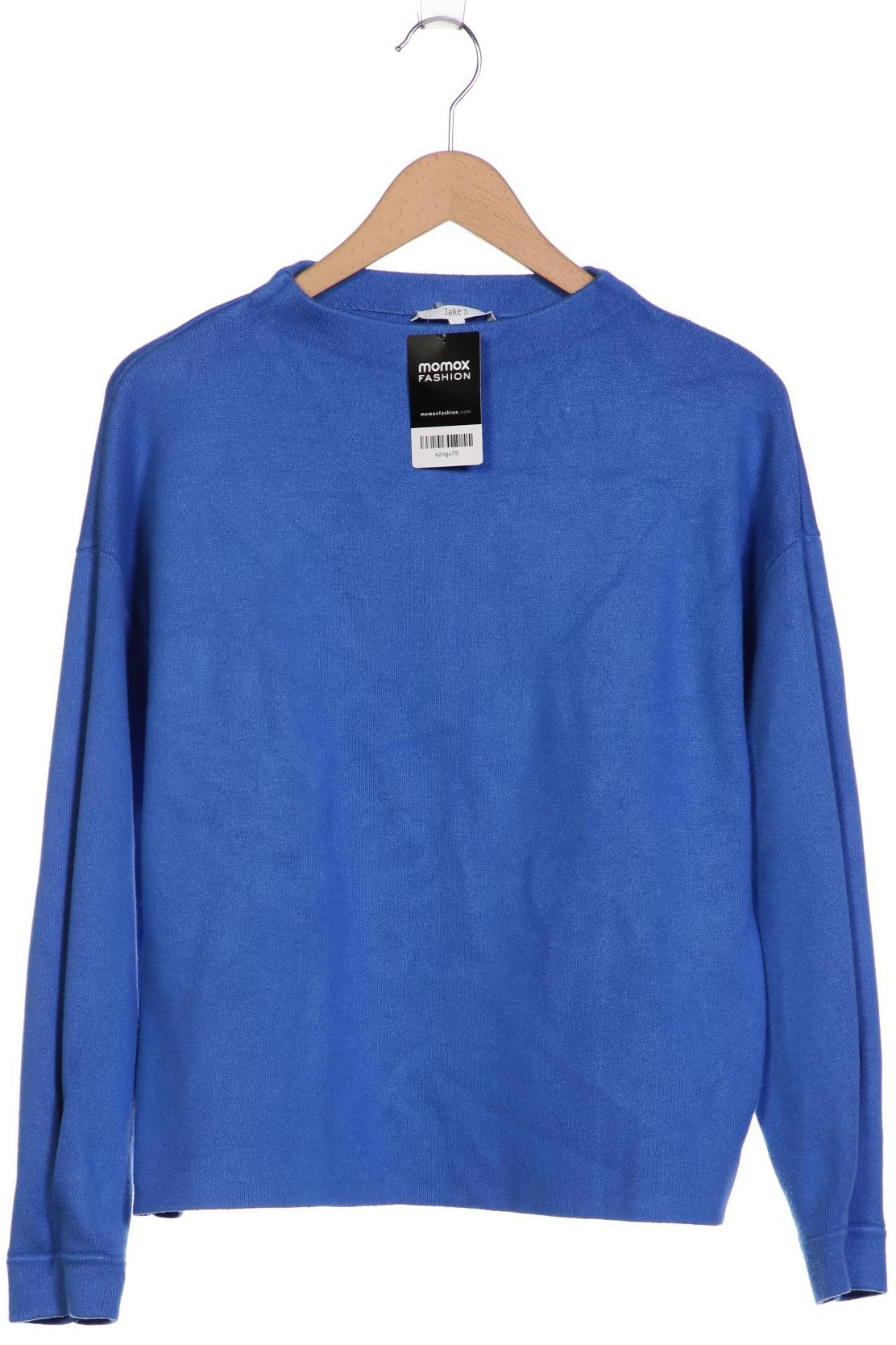 

Jake s Damen Pullover, blau, Gr. 42