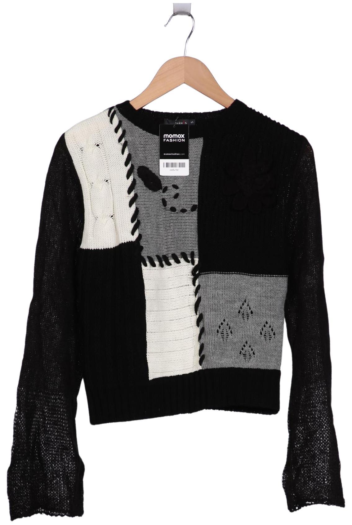 

Jake s Damen Pullover, schwarz, Gr. 36