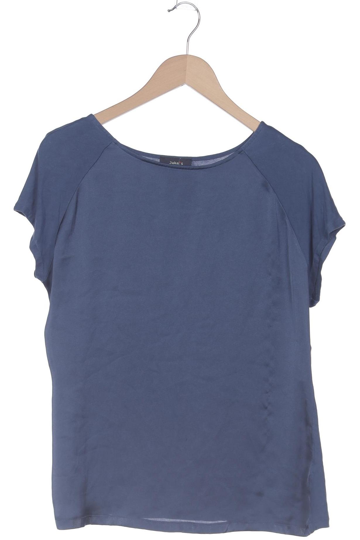 

Jake s Damen T-Shirt, marineblau, Gr. 36