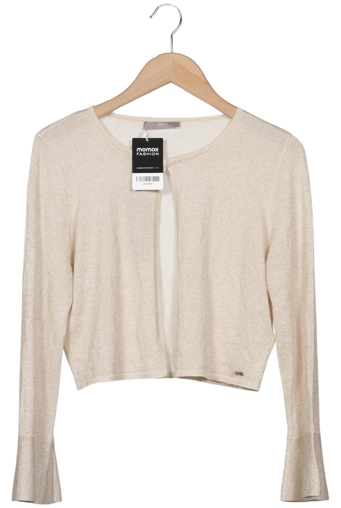 

Jake s Damen Strickjacke, beige, Gr. 42