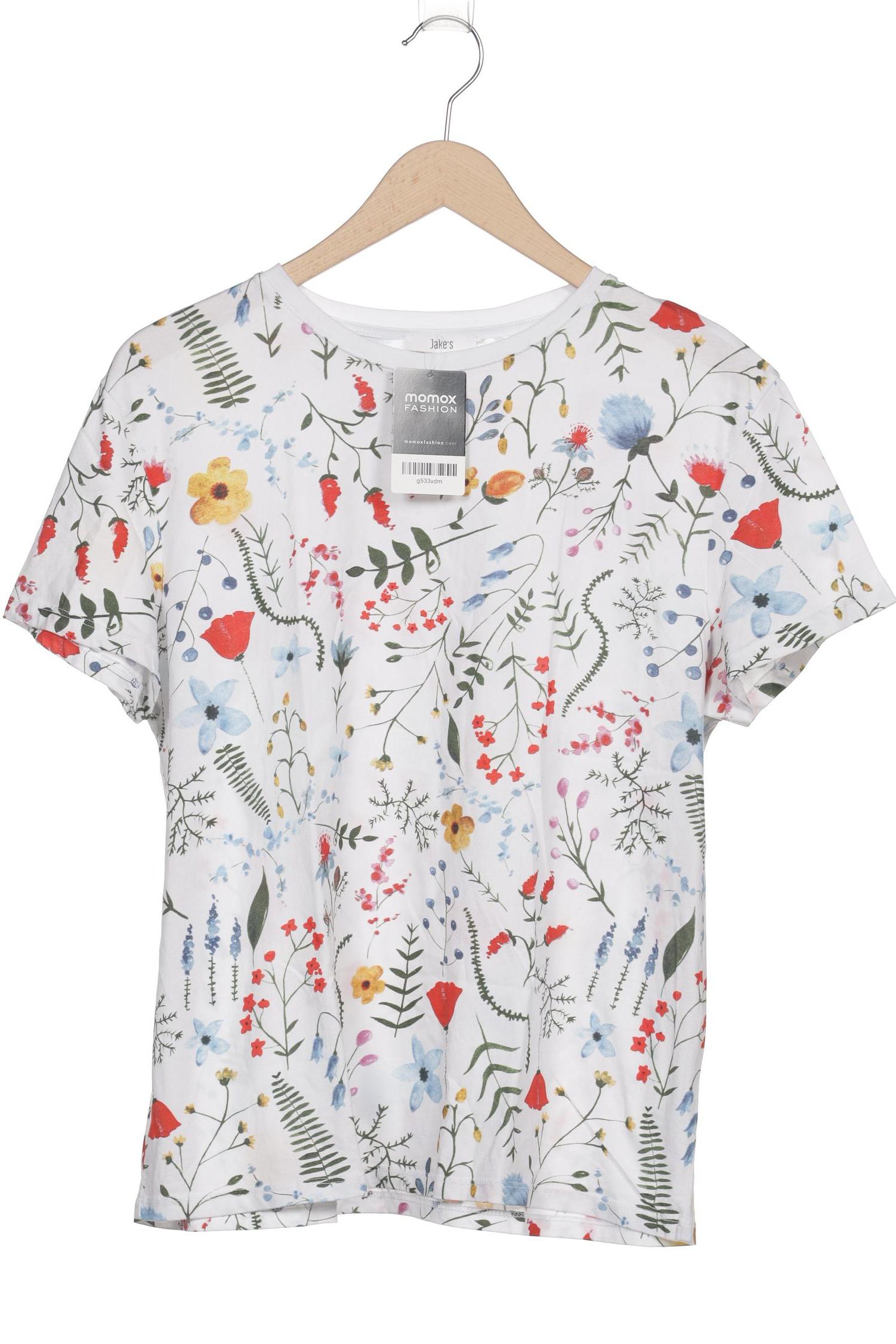 

Jake s Damen T-Shirt, mehrfarbig, Gr. 44