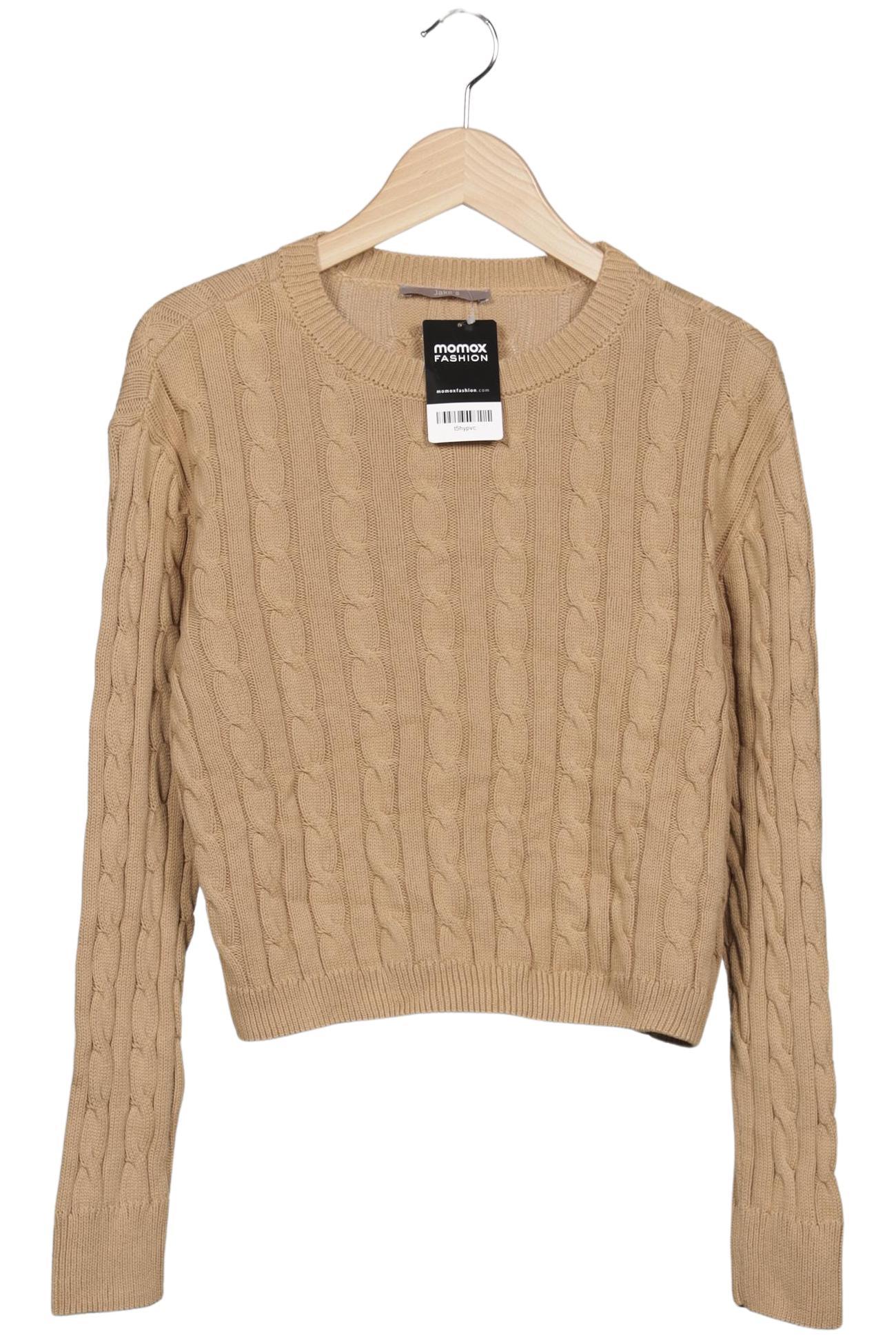 

Jake s Damen Pullover, beige, Gr. 40
