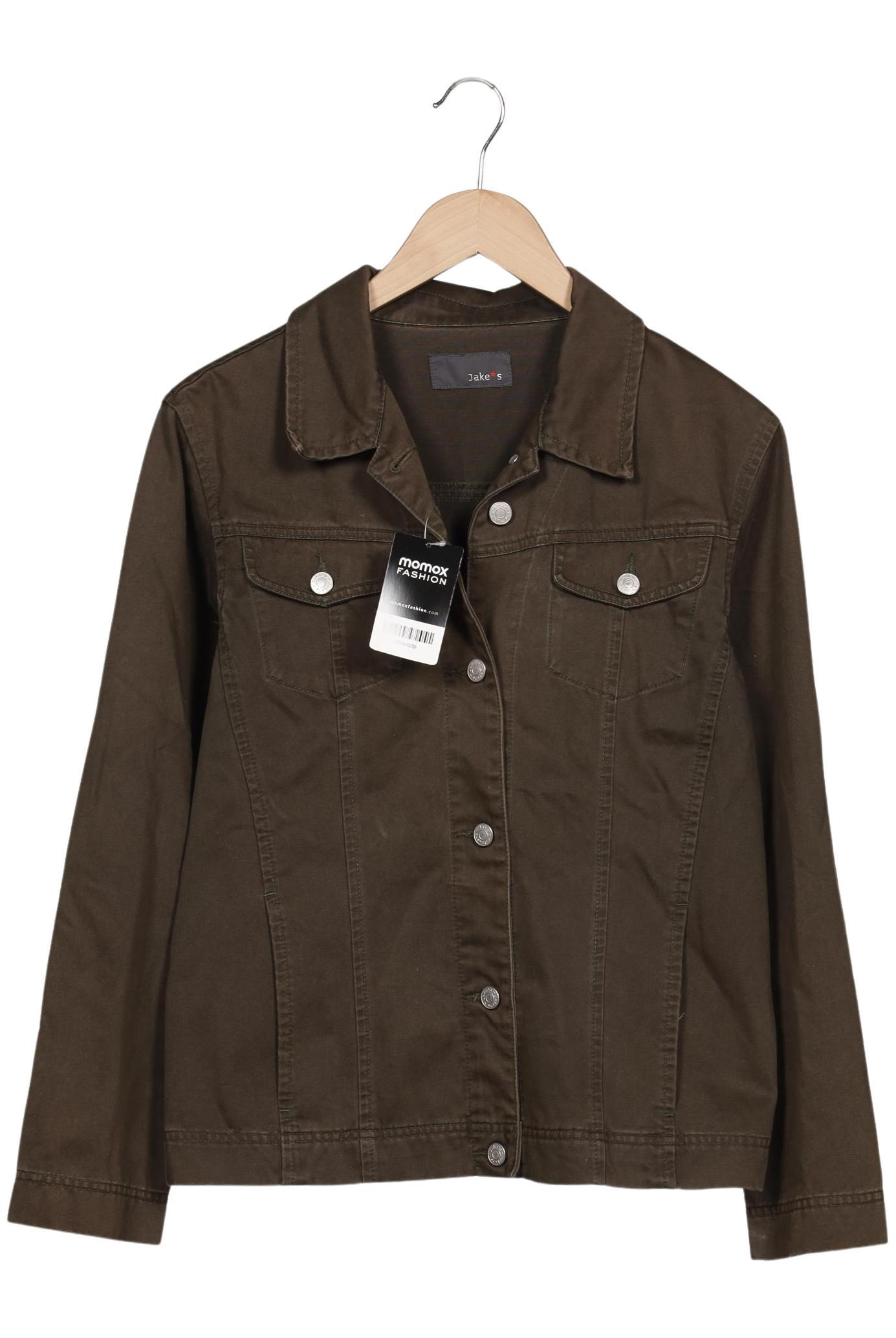 

Jake s Damen Jacke, grün, Gr. 40
