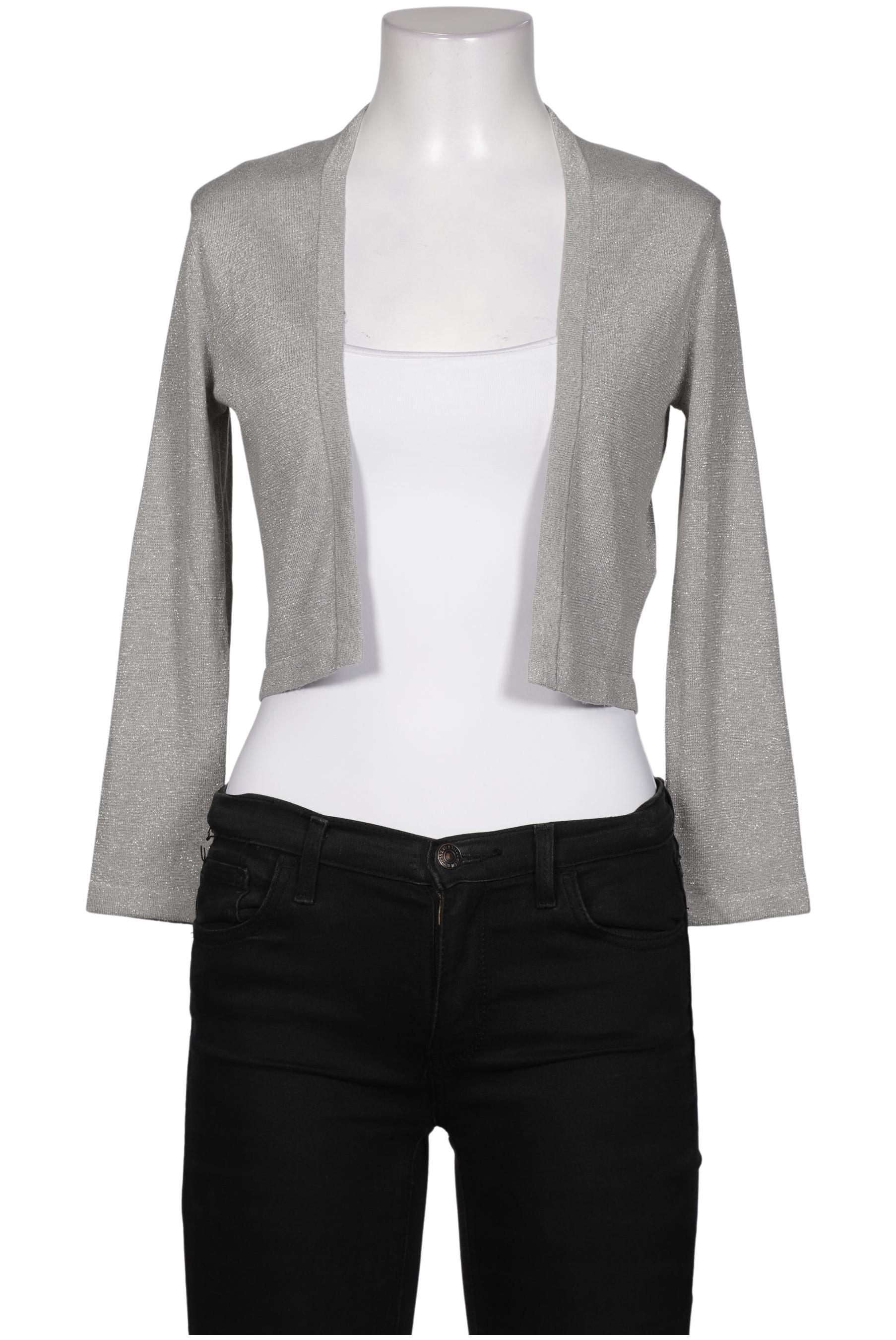 

Jake s Damen Strickjacke, grau, Gr. 36