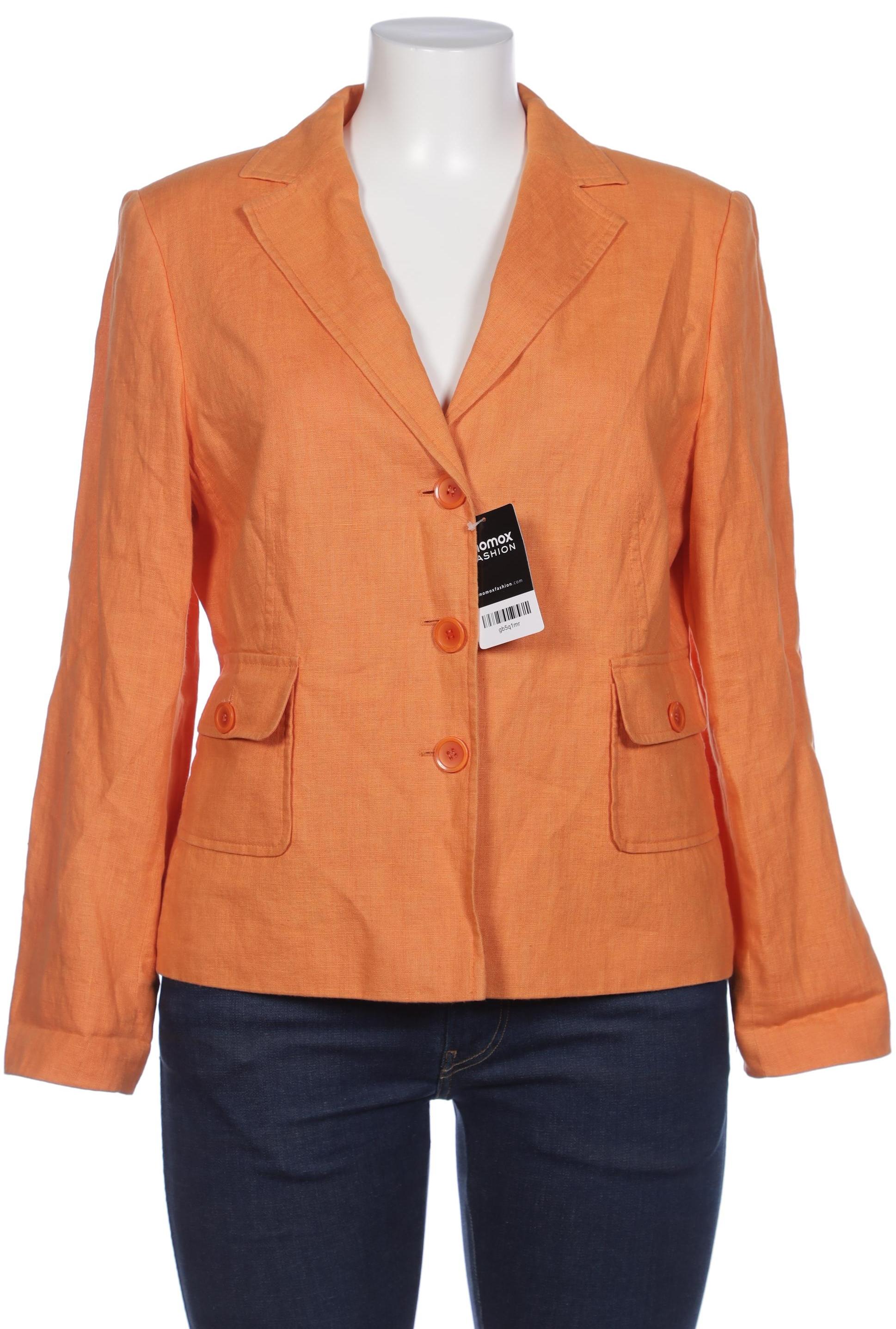 

Jake s Damen Blazer, orange, Gr. 42