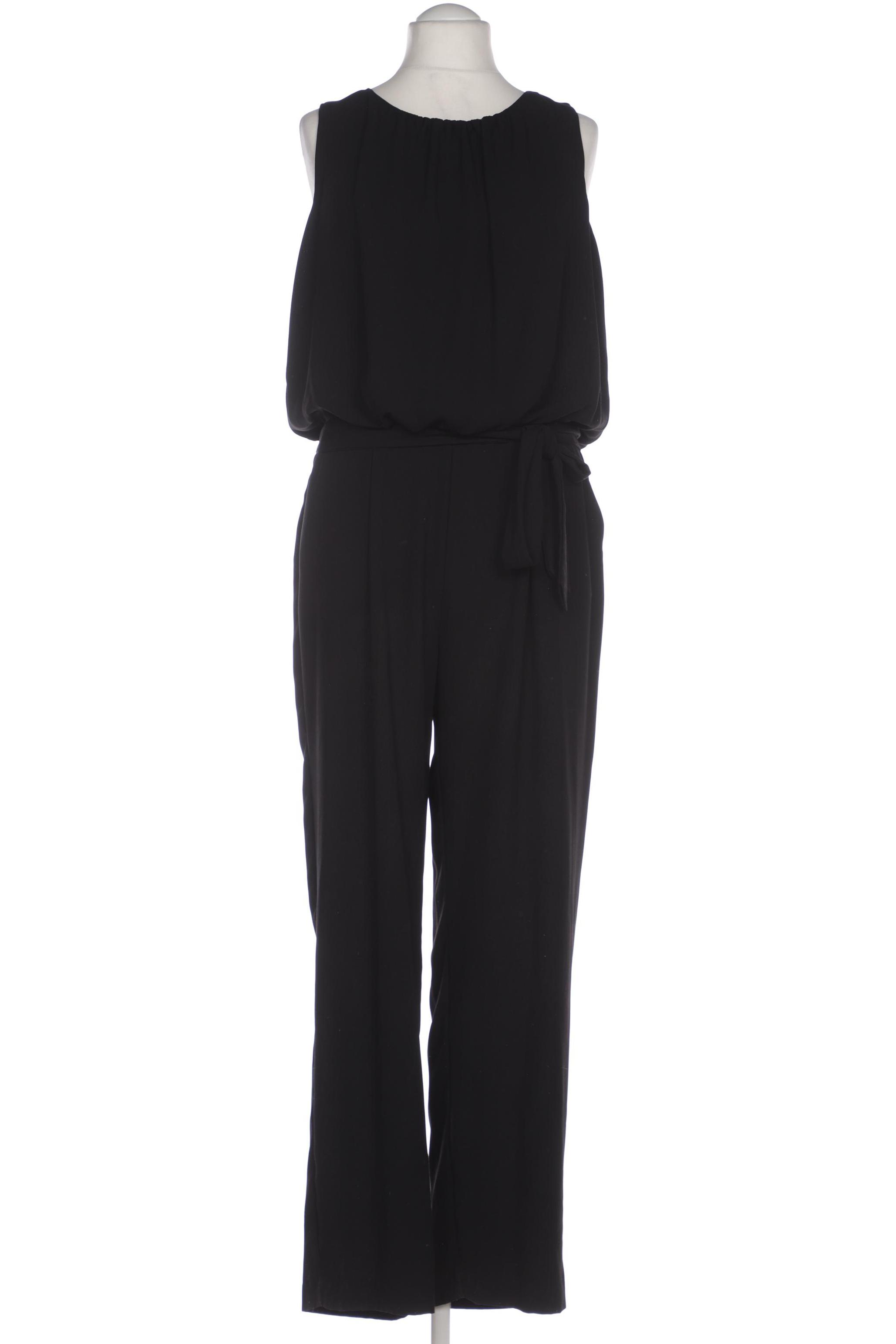 

Jake s Damen Jumpsuit/Overall, schwarz, Gr. 42