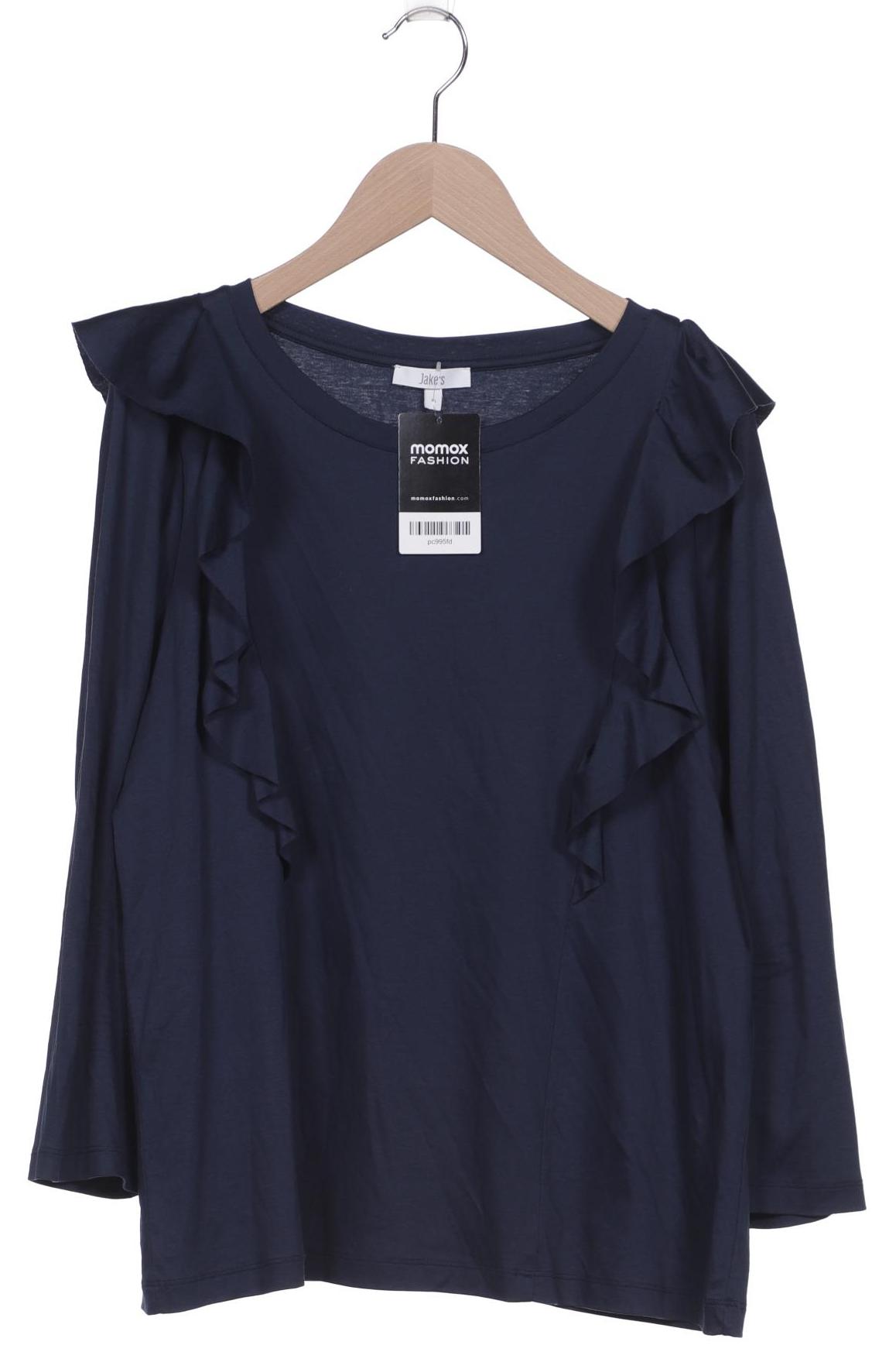 

Jake s Damen Langarmshirt, marineblau