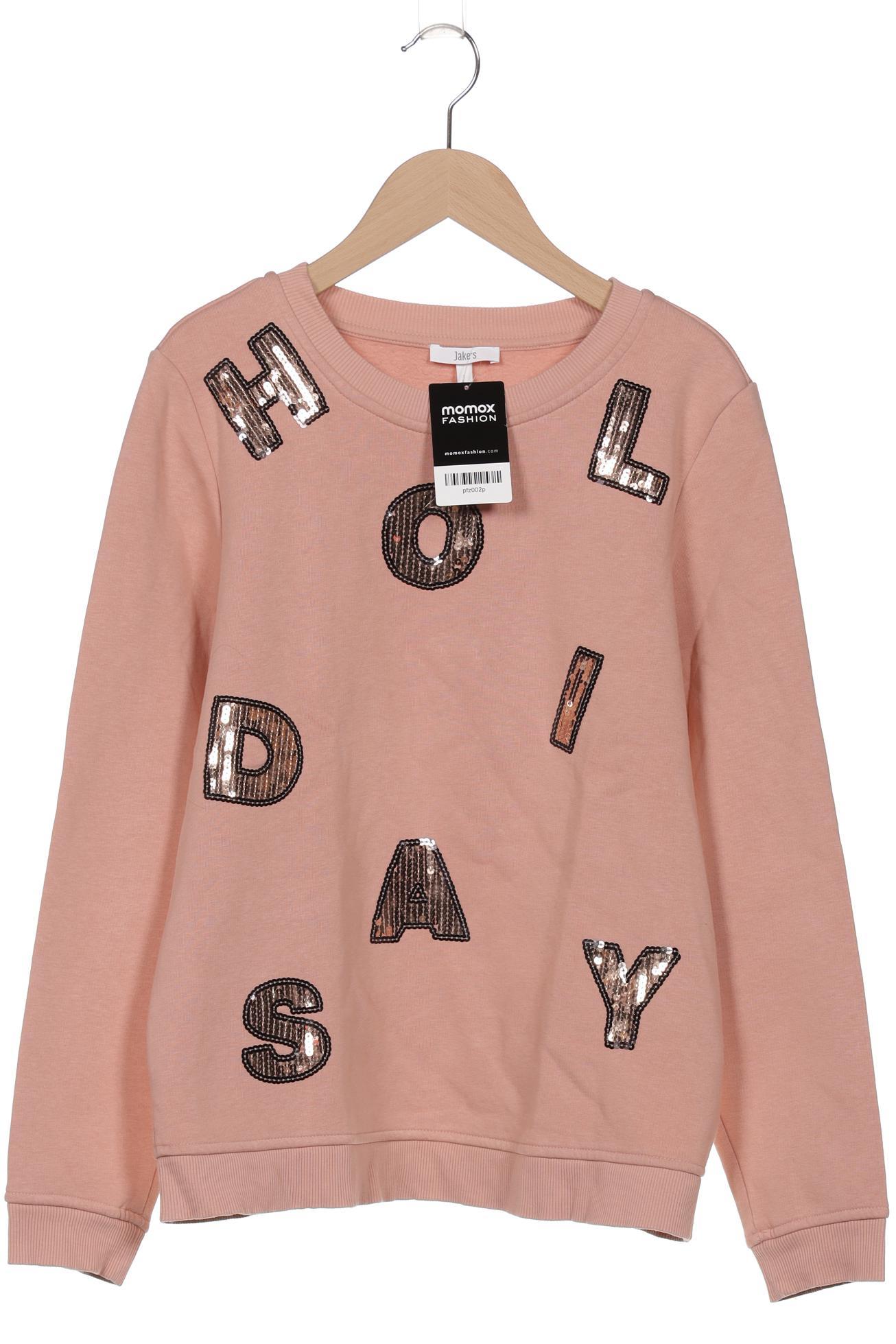

Jake s Damen Sweatshirt, beige, Gr. 42