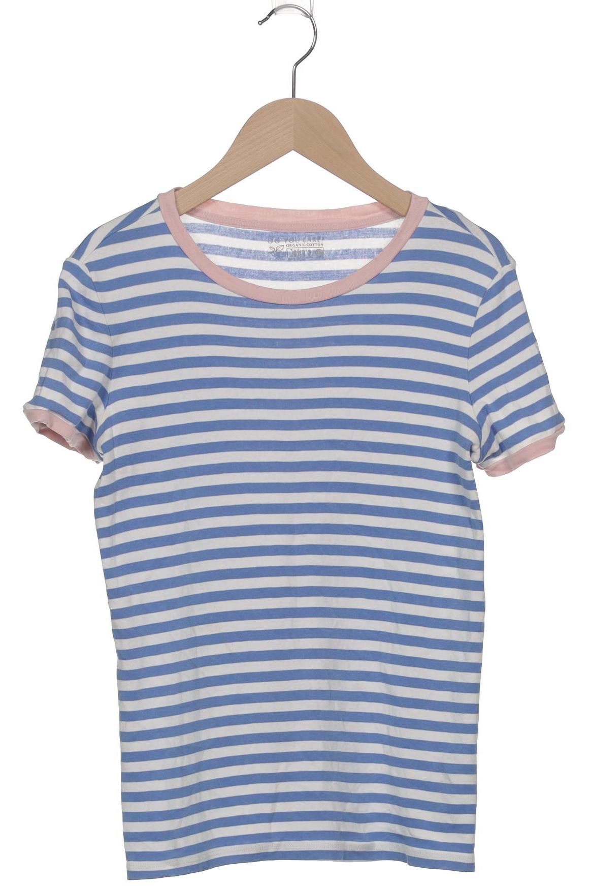 

Jake s Damen T-Shirt, blau, Gr. 34
