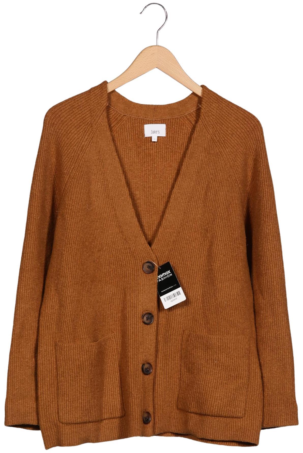 

Jake s Damen Strickjacke, braun, Gr. 38