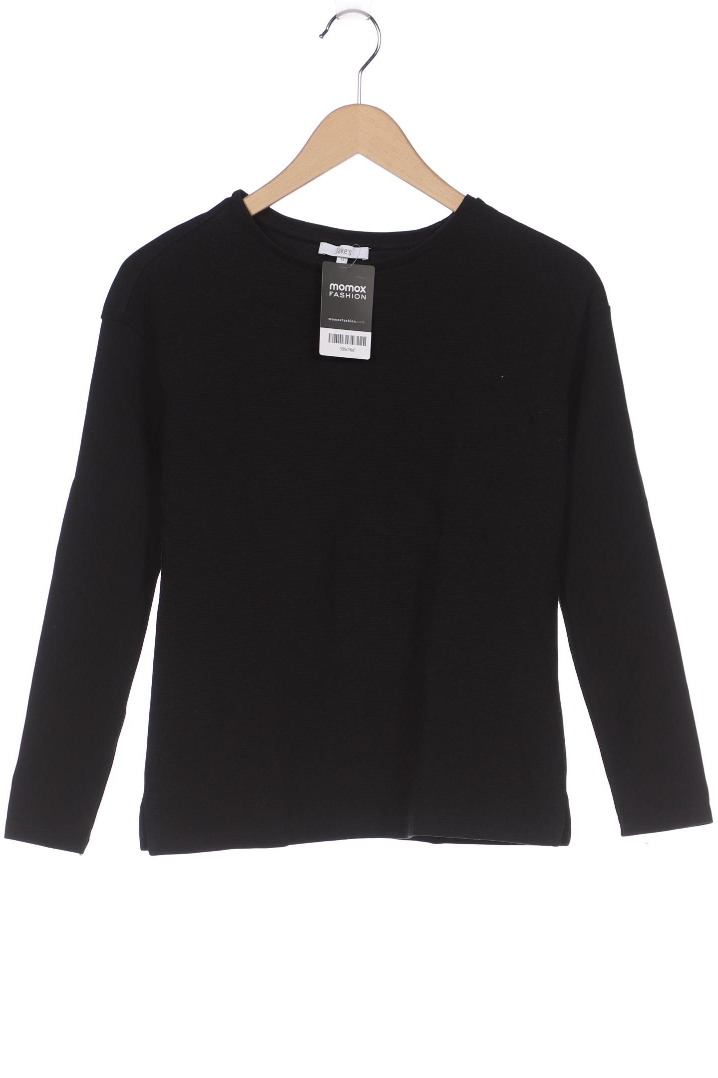 

Jake s Damen Pullover, schwarz, Gr. 34