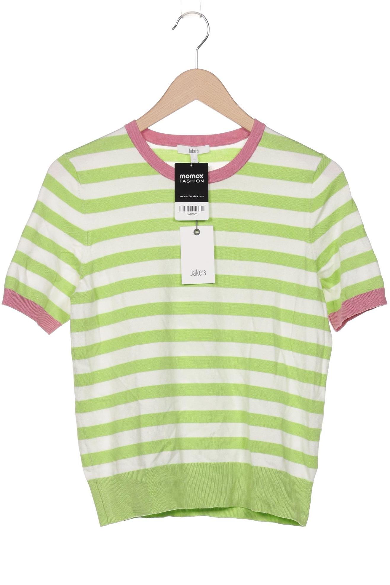 

Jake s Damen Pullover, hellgrün, Gr. 38