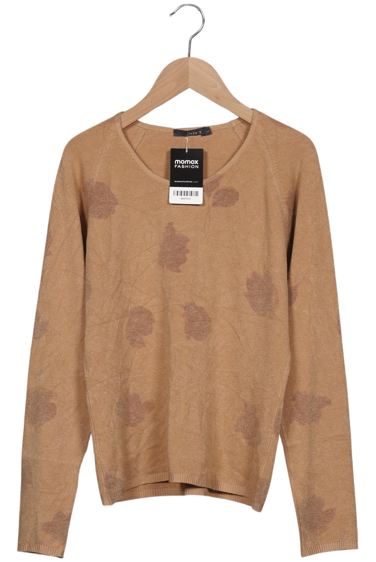 

Jake s Damen Pullover, beige, Gr. 42