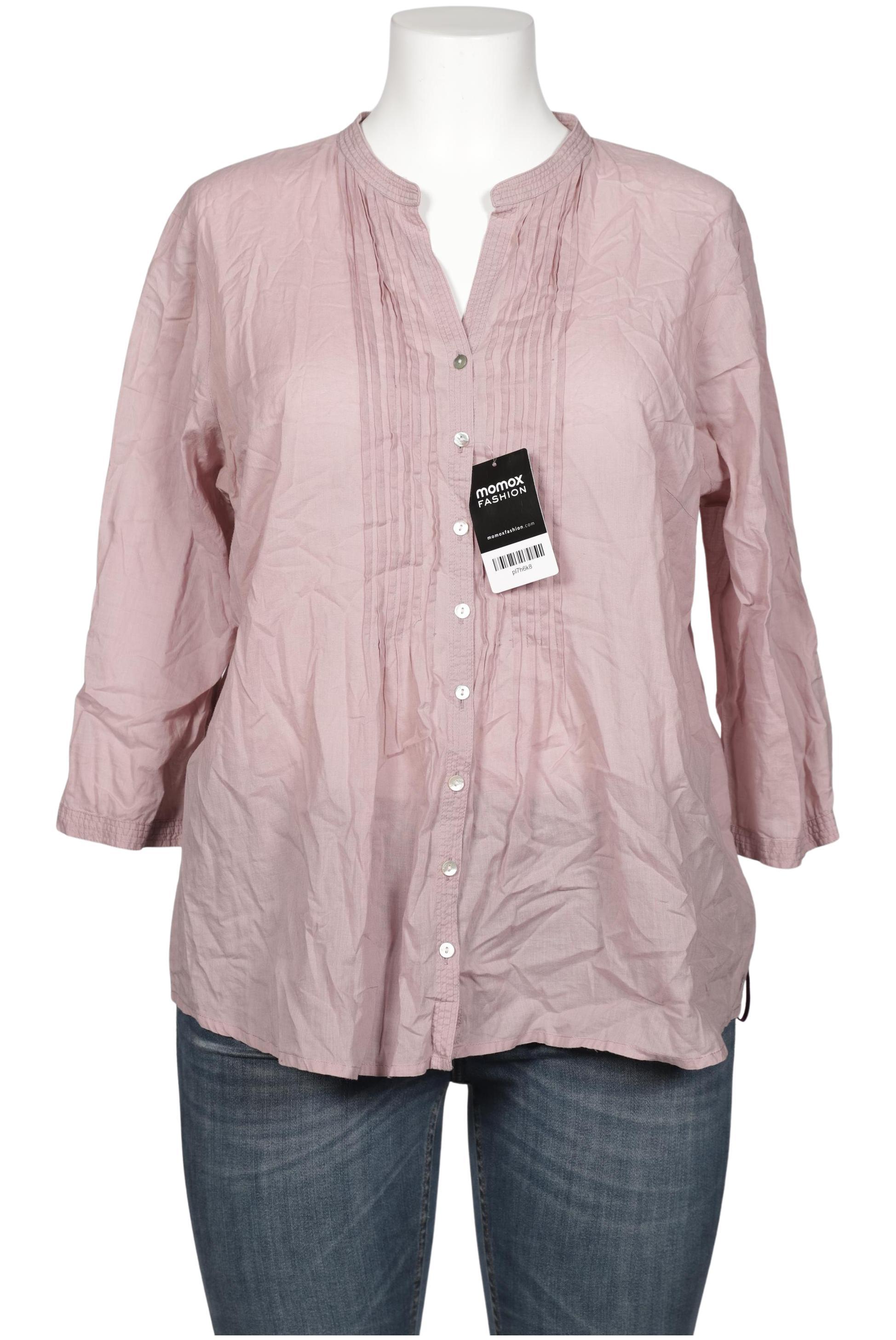 

Jake s Damen Bluse, pink, Gr. 46