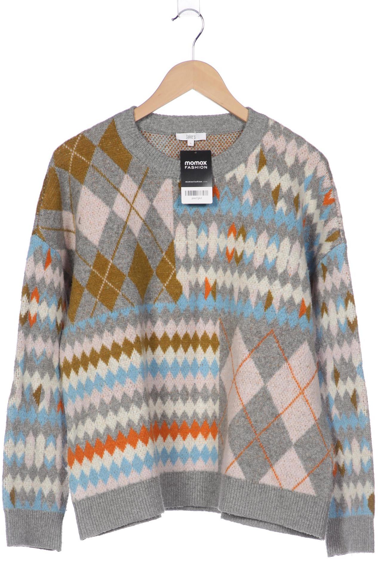 

Jake s Damen Pullover, grau