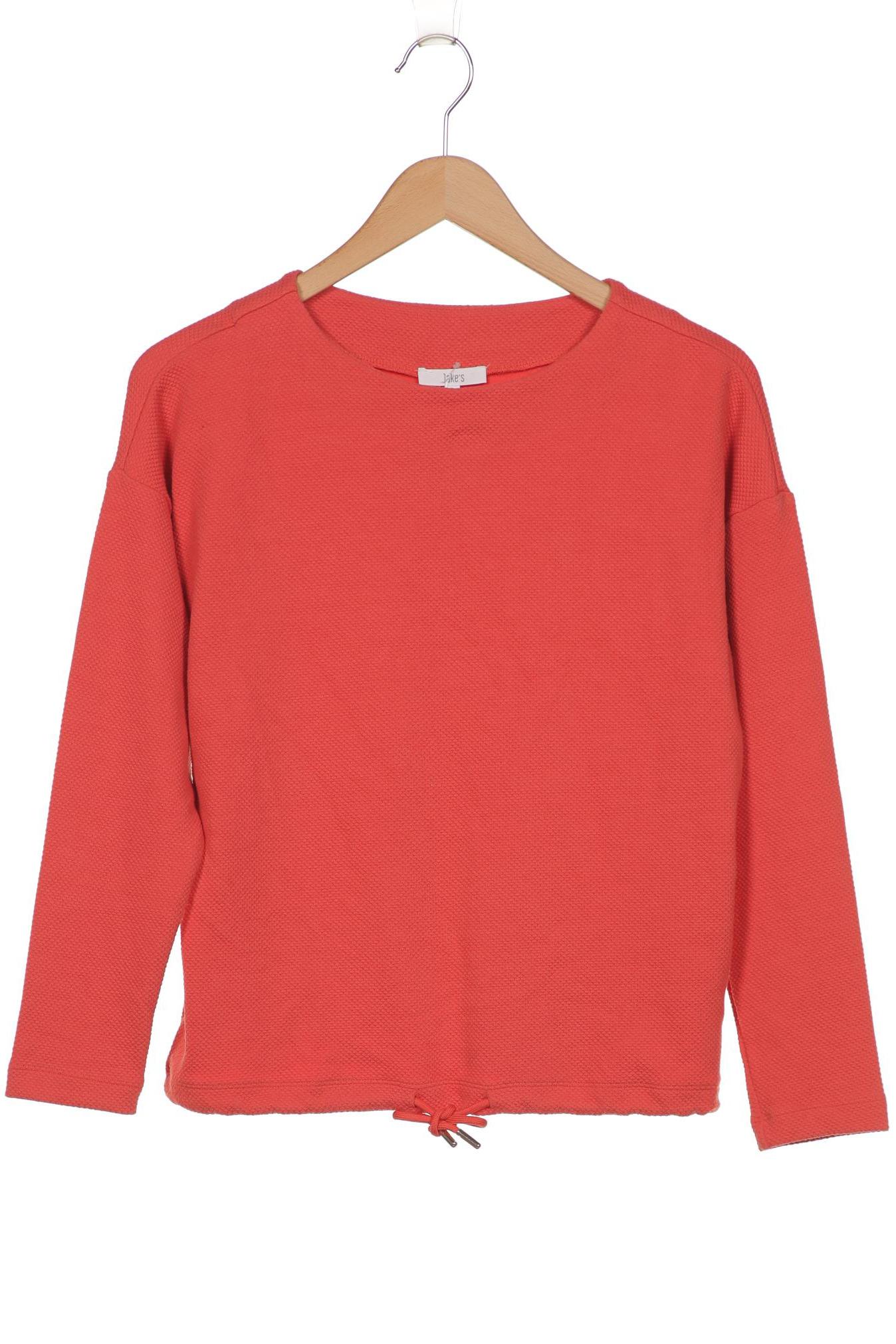 

Jake s Damen Pullover, rot, Gr. 36