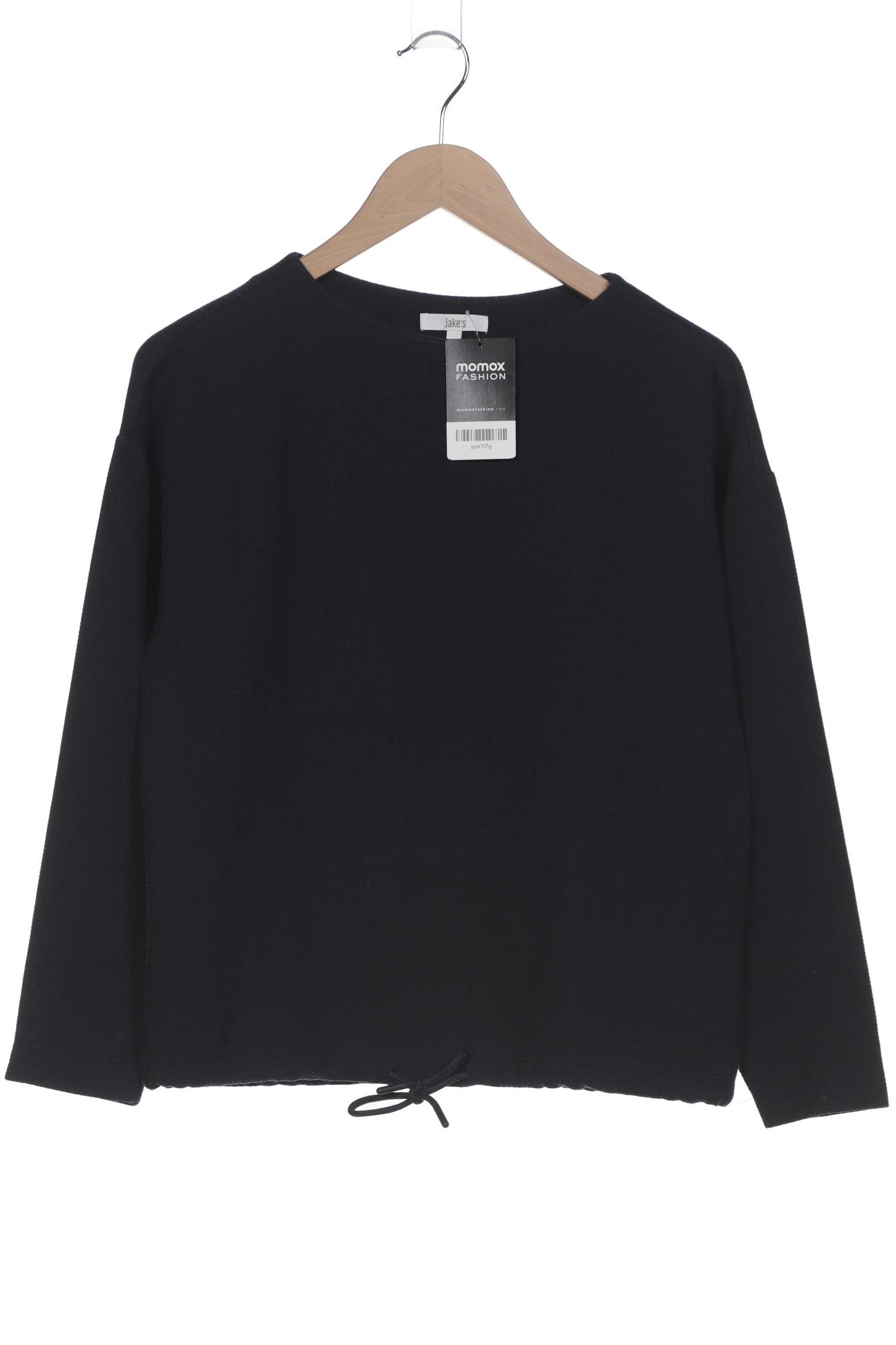 

Jake s Damen Sweatshirt, marineblau, Gr. 36