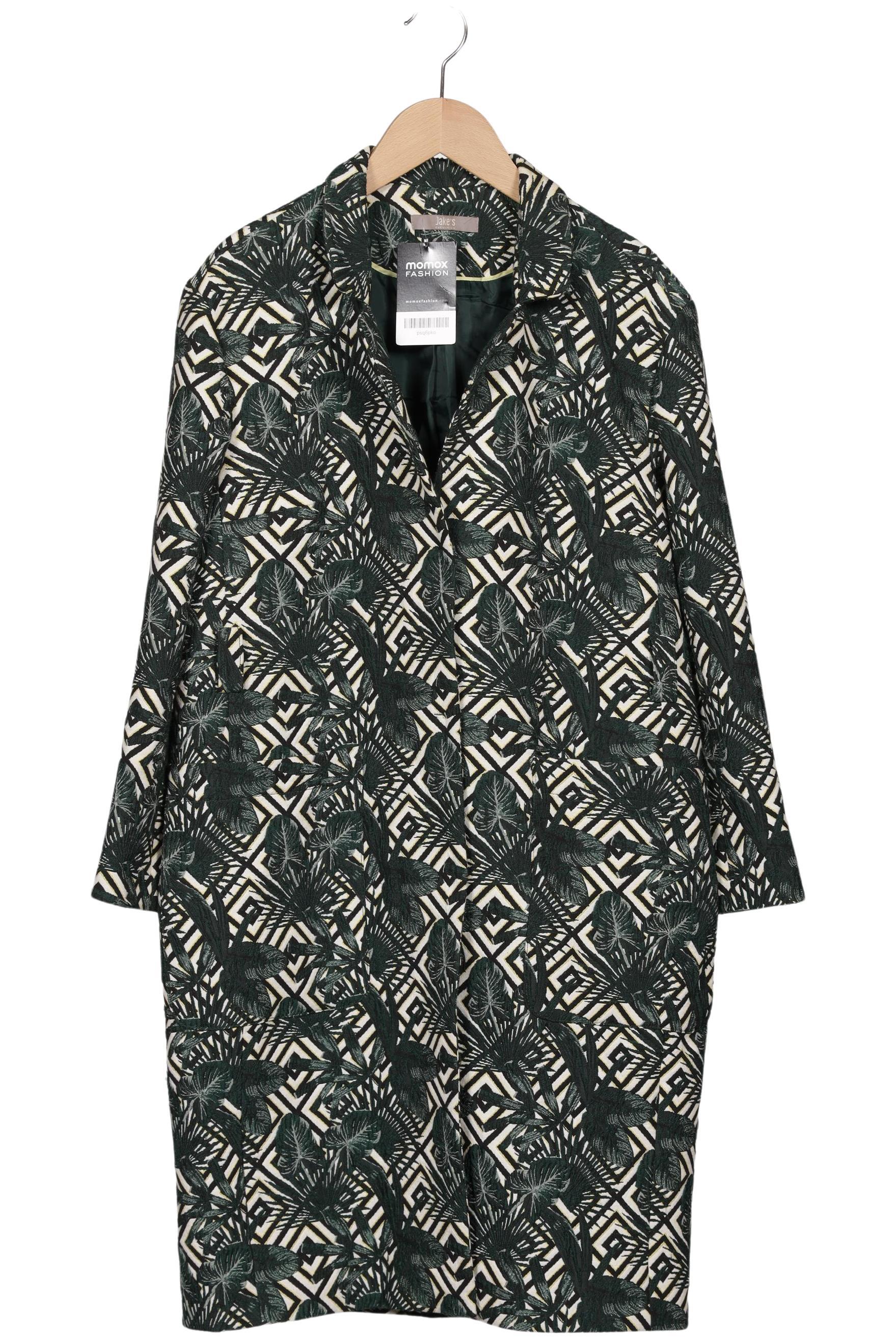 

Jake s Damen Mantel, grün, Gr. 36