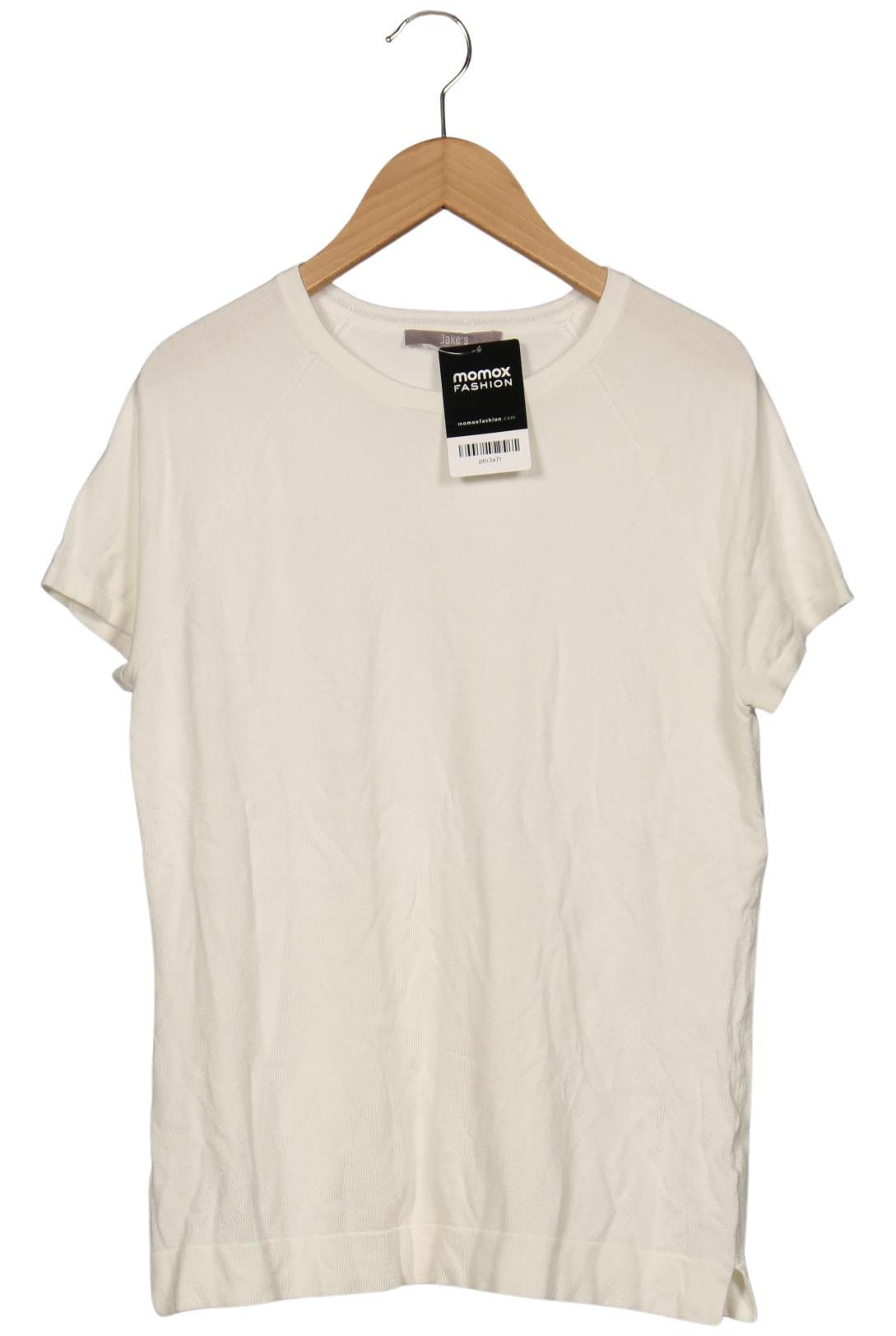 

Jake s Damen Pullover, weiß, Gr. 38