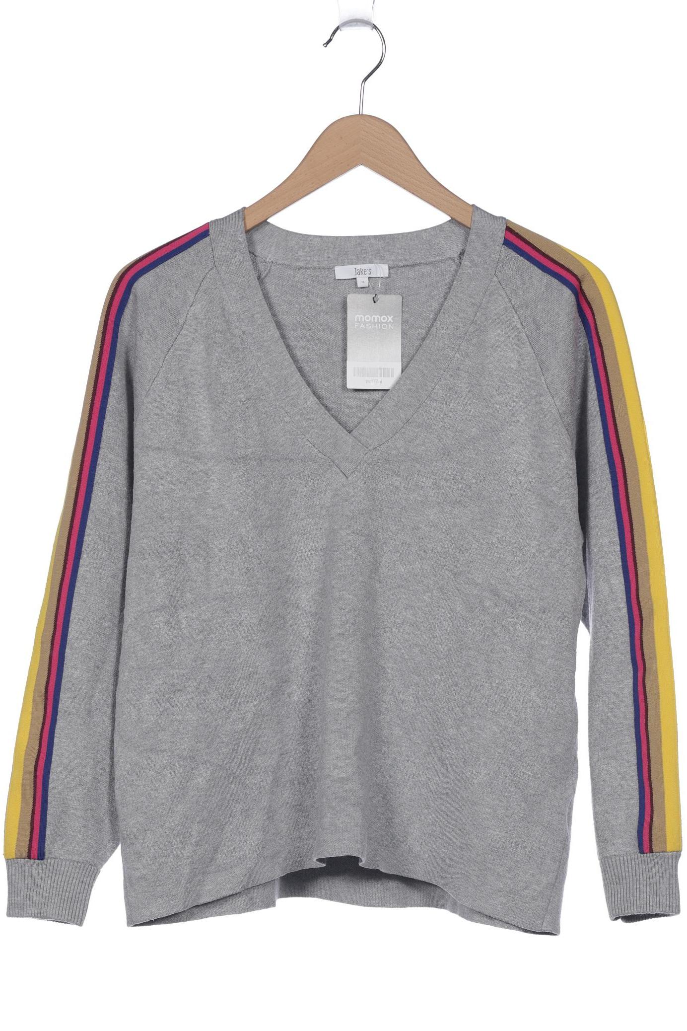 

Jake s Damen Pullover, grau