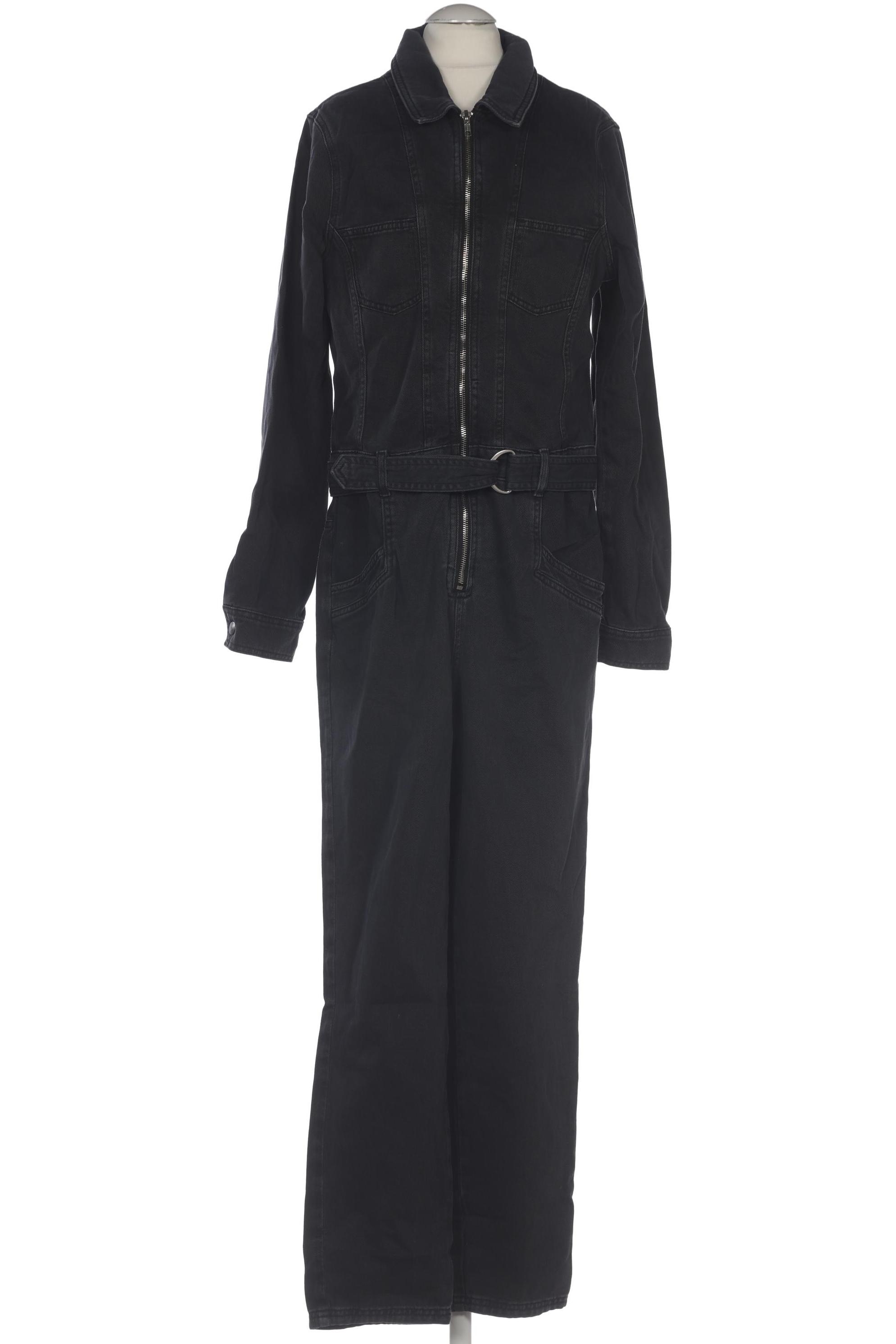 

Jake s Damen Jumpsuit/Overall, schwarz, Gr. 34