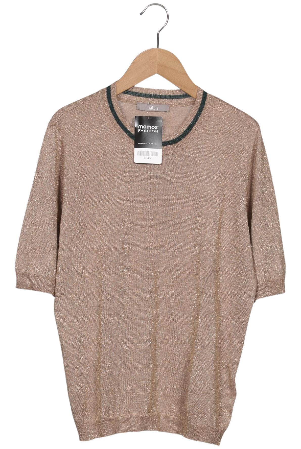 

Jake s Damen Pullover, beige, Gr. 42