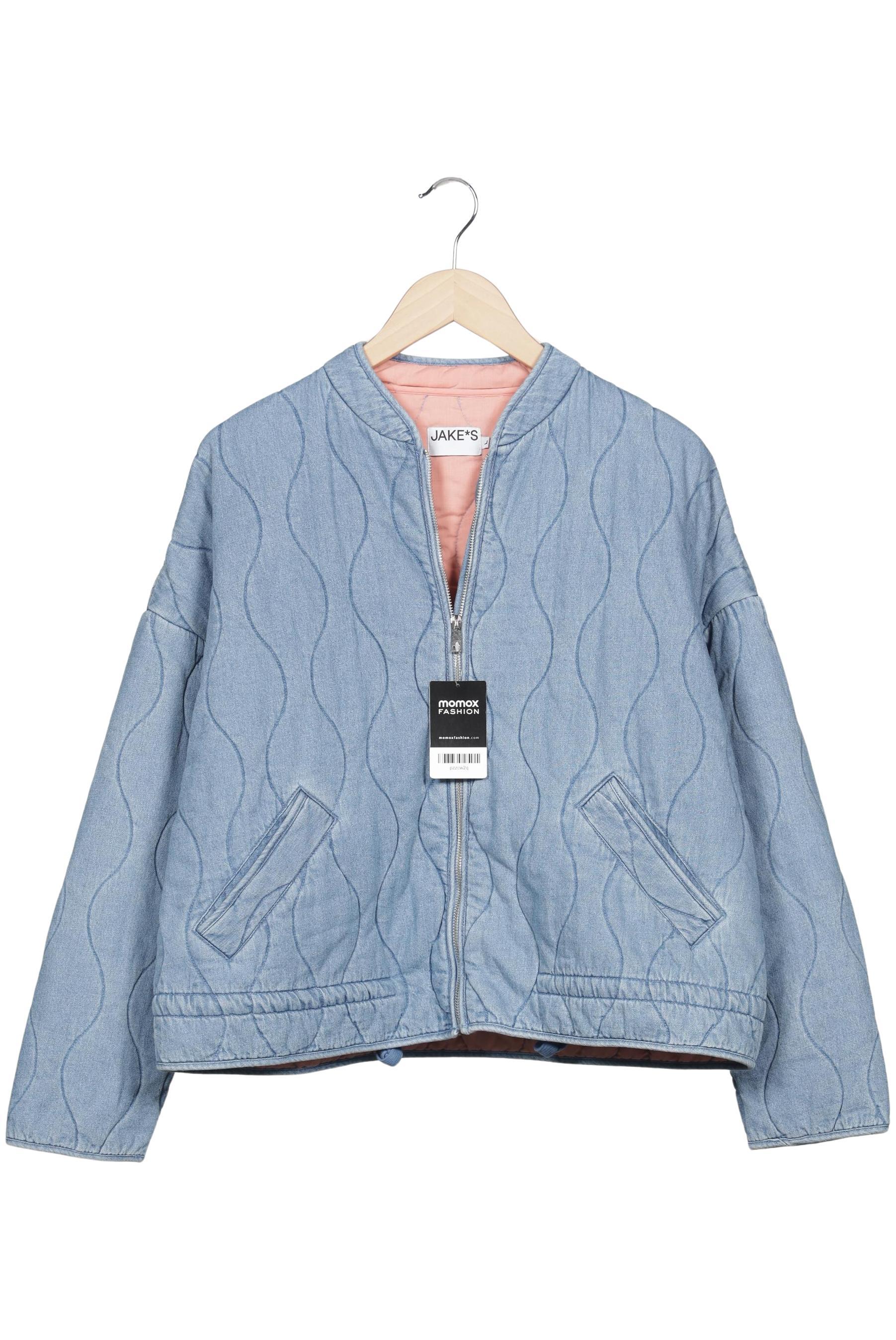 

Jake s Damen Jacke, blau, Gr. 42