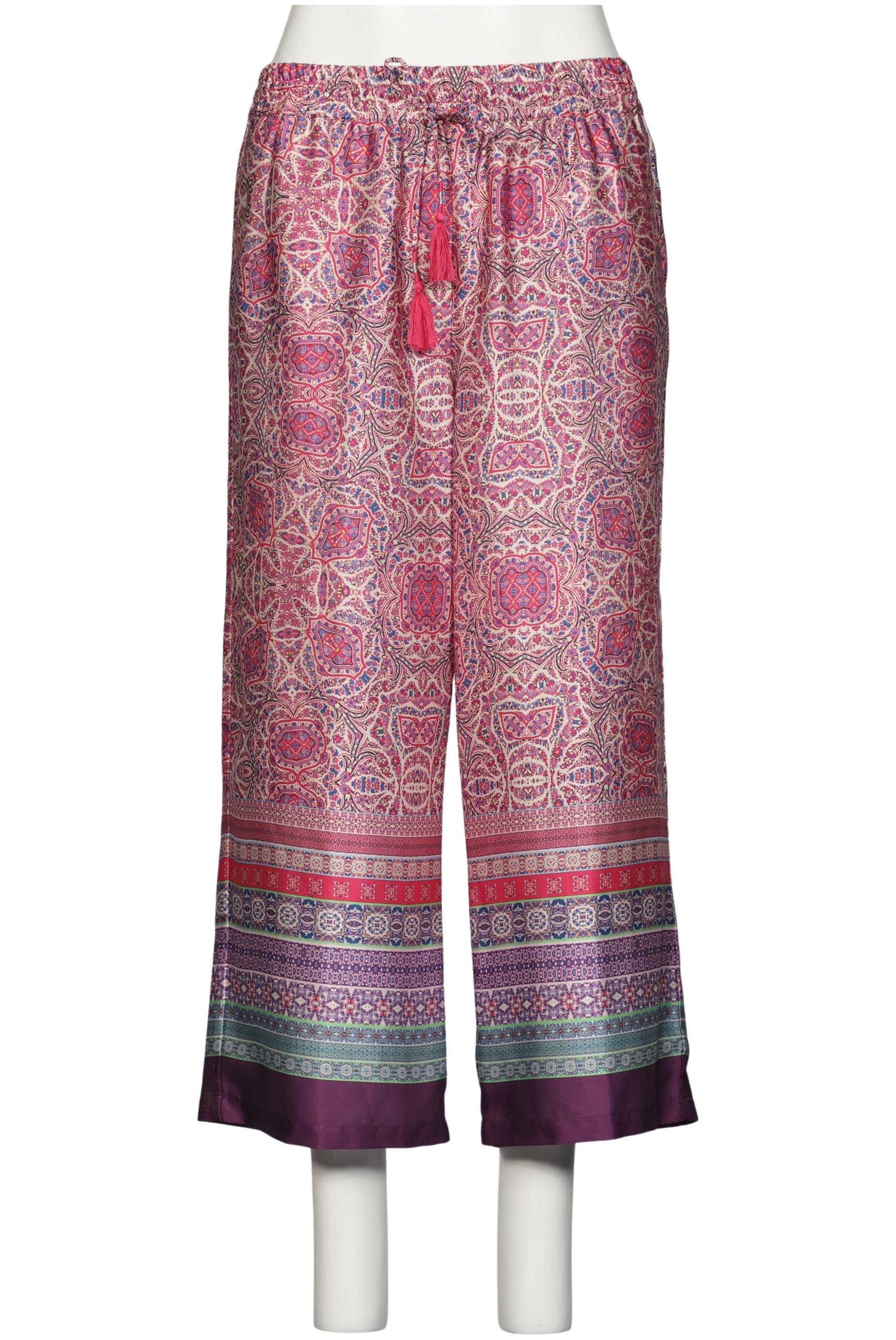 

Jake s Damen Stoffhose, pink, Gr. 42