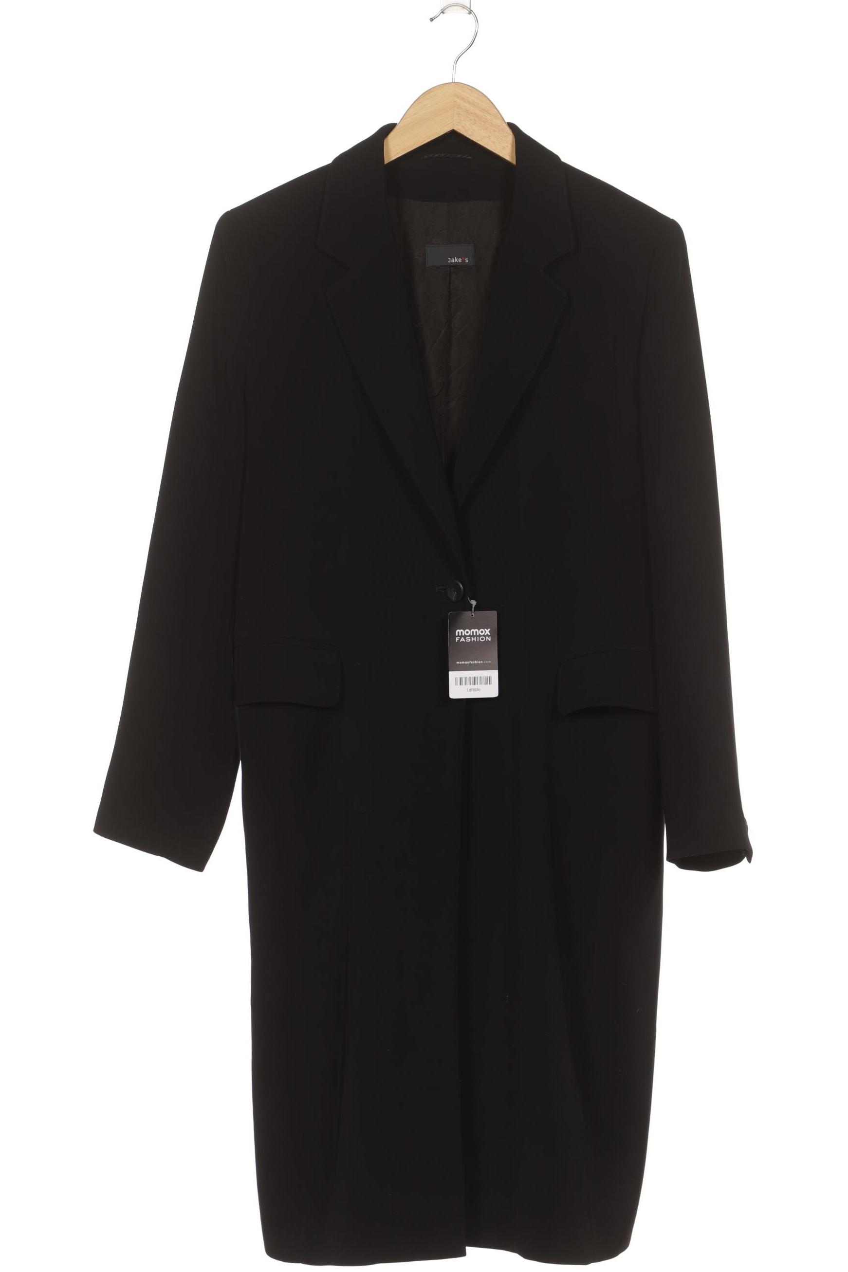 

Jake s Damen Mantel, schwarz, Gr. 40