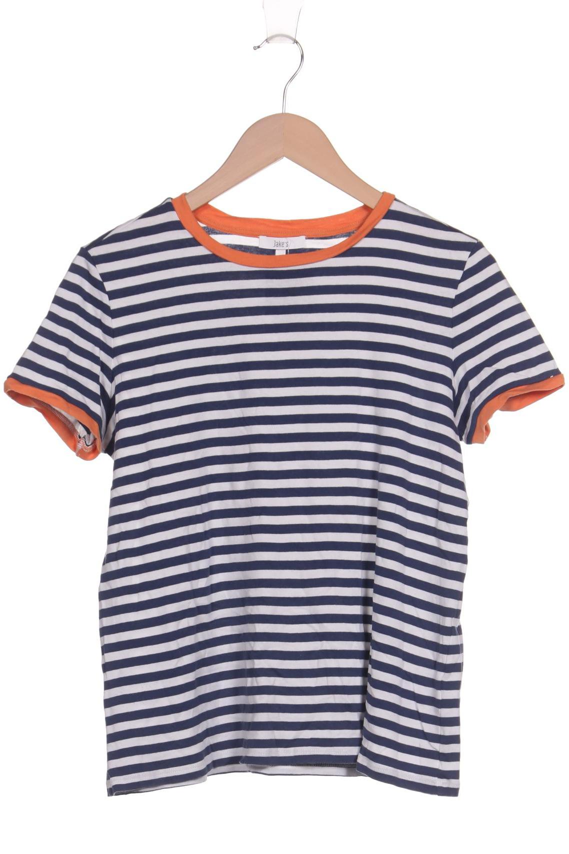 

Jake s Damen T-Shirt, blau, Gr. 42