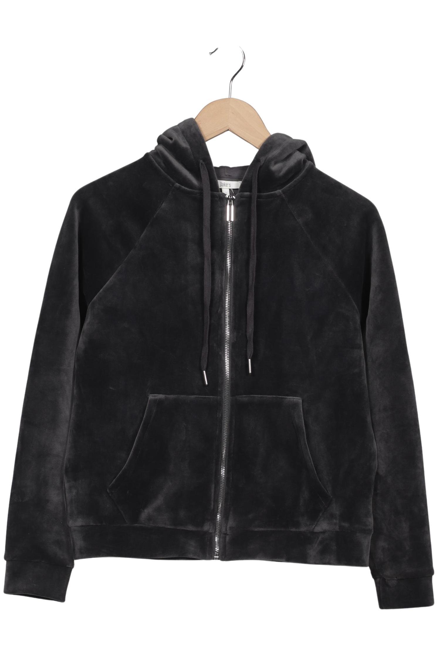 

Jake s Damen Kapuzenpullover, grau, Gr. 36