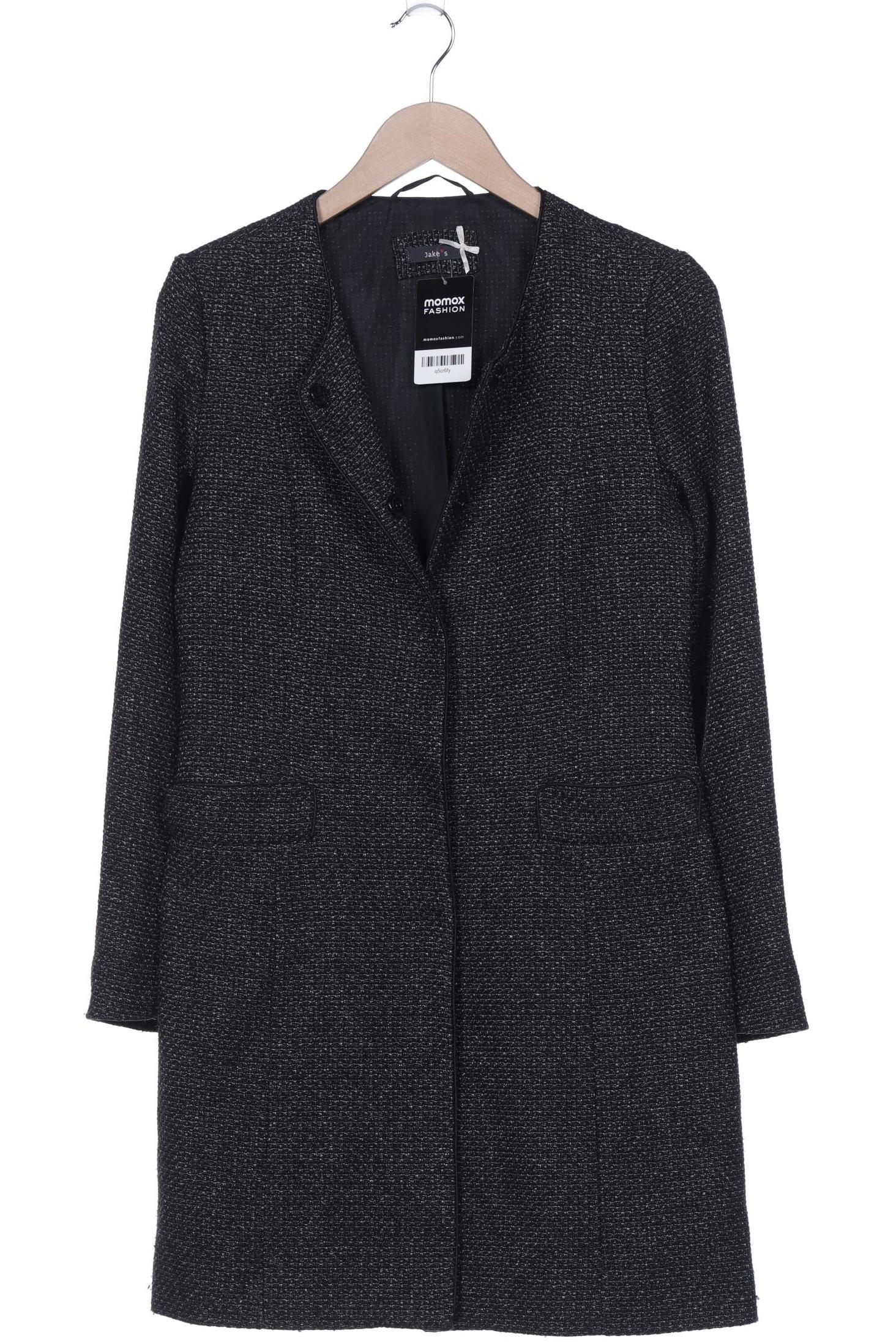 

Jake s Damen Mantel, schwarz, Gr. 38