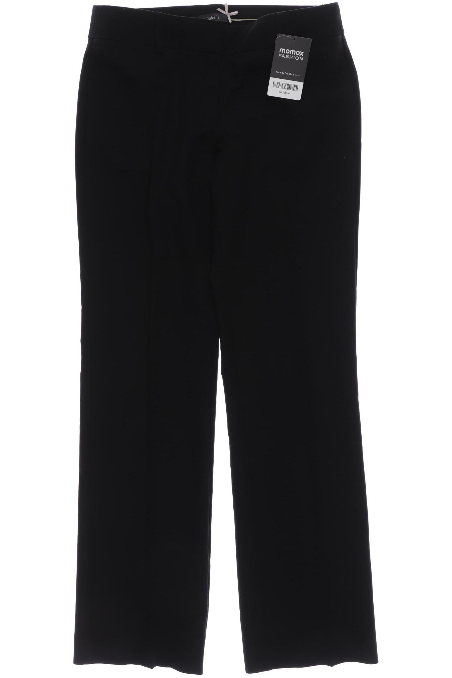 

Jake s Damen Stoffhose, schwarz, Gr. 34