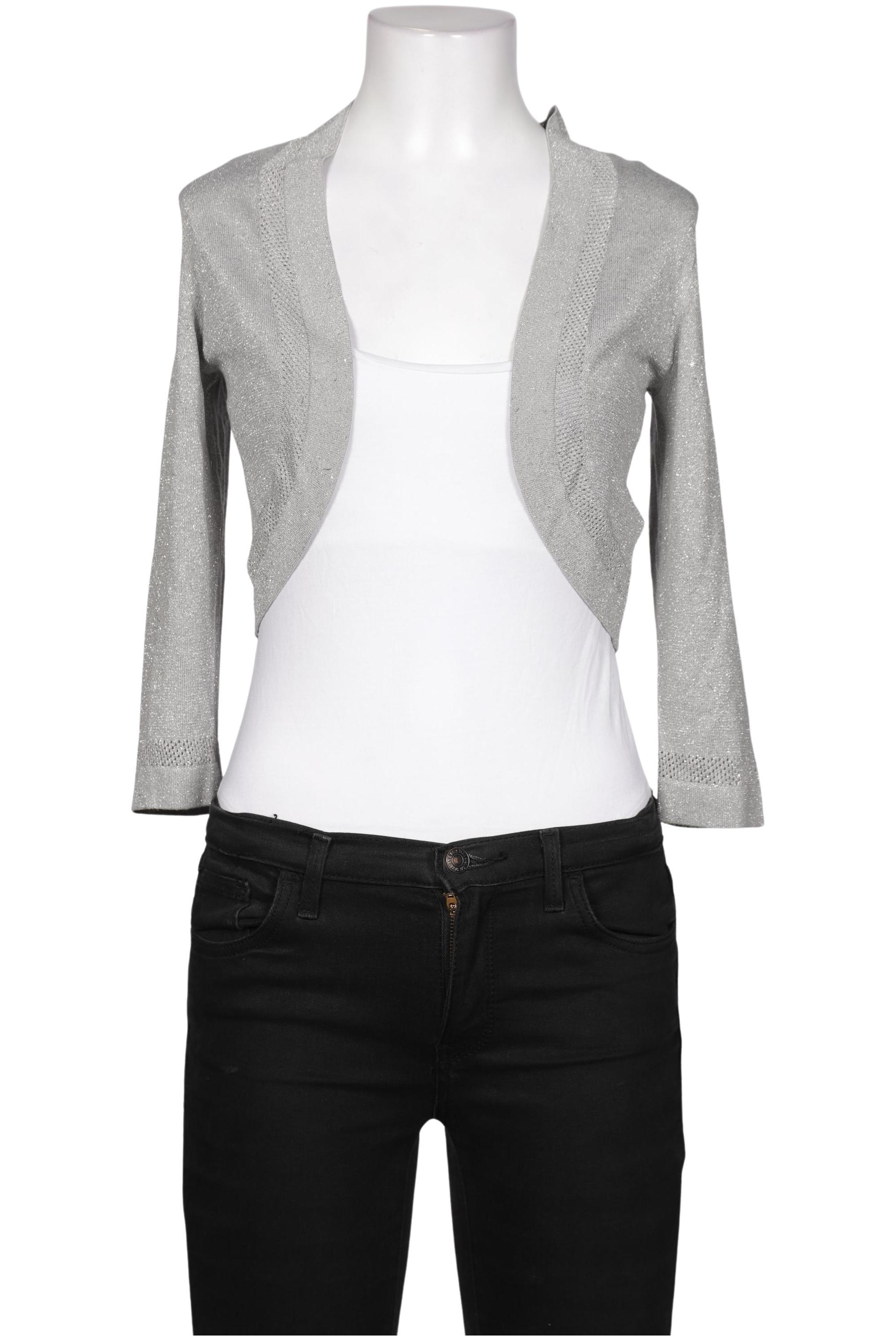 

Jake s Damen Strickjacke, grau, Gr. 32