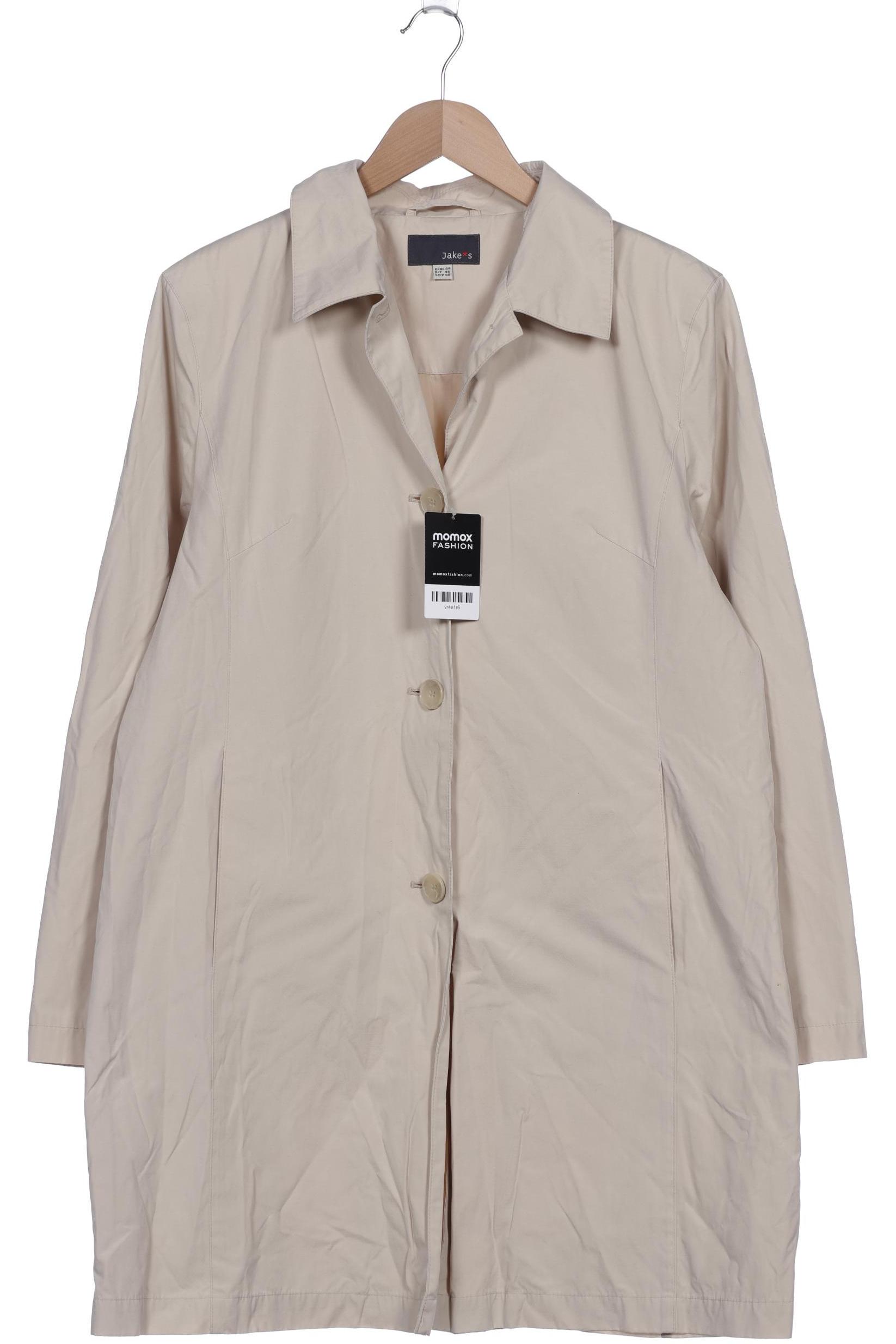 

Jake s Damen Mantel, beige, Gr. 44