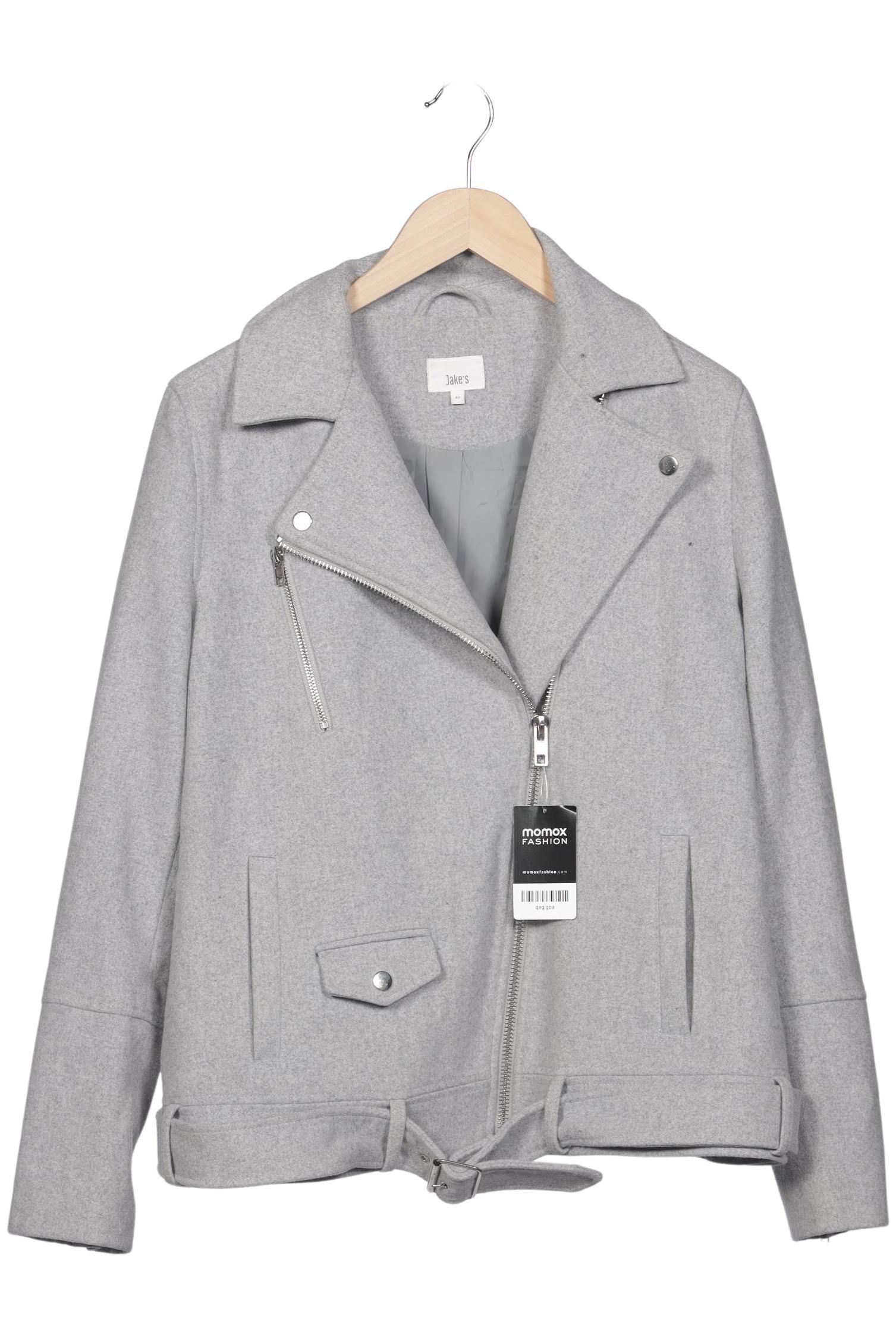 

Jake s Damen Jacke, grau, Gr. 40
