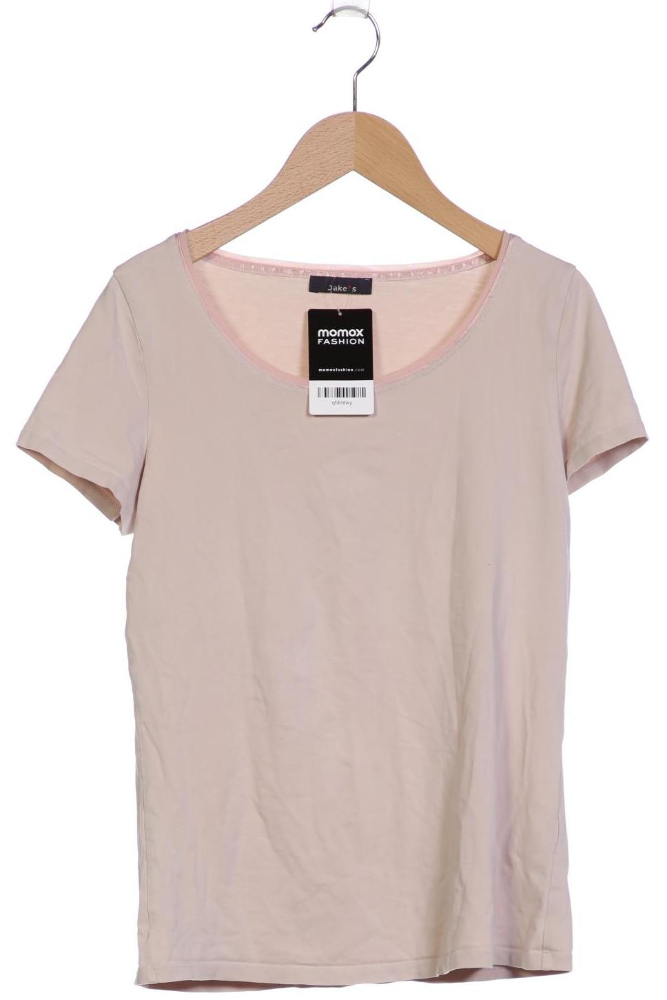 Thumbnail - Jake s Damen T-Shirt, beige, Gr. 38