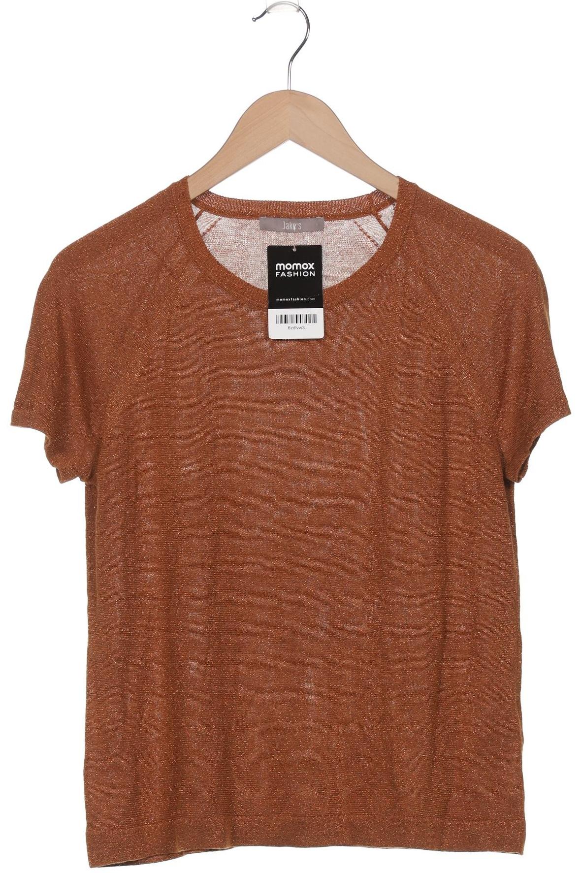 

Jake s Damen Pullover, braun, Gr. 44